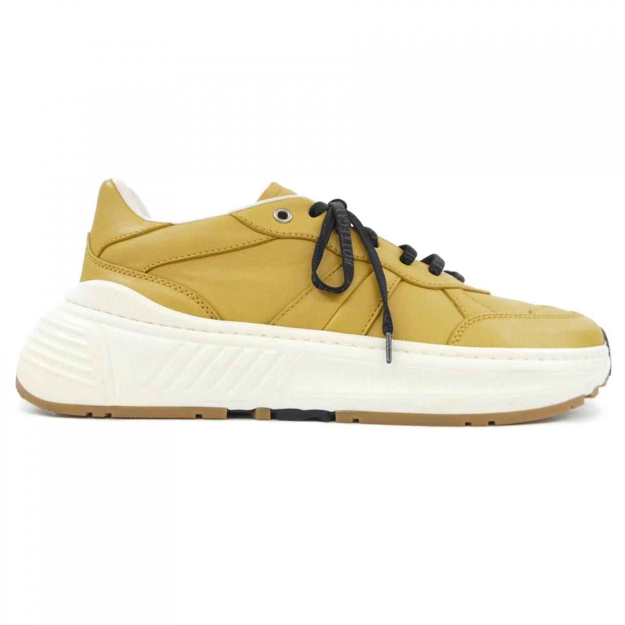 Bottega Veneta Bottega Veneta Bottega Veneta Sneakers Leather Shoes DUTY FREE for USA Size ONE SIZE - 1 Thumbnail