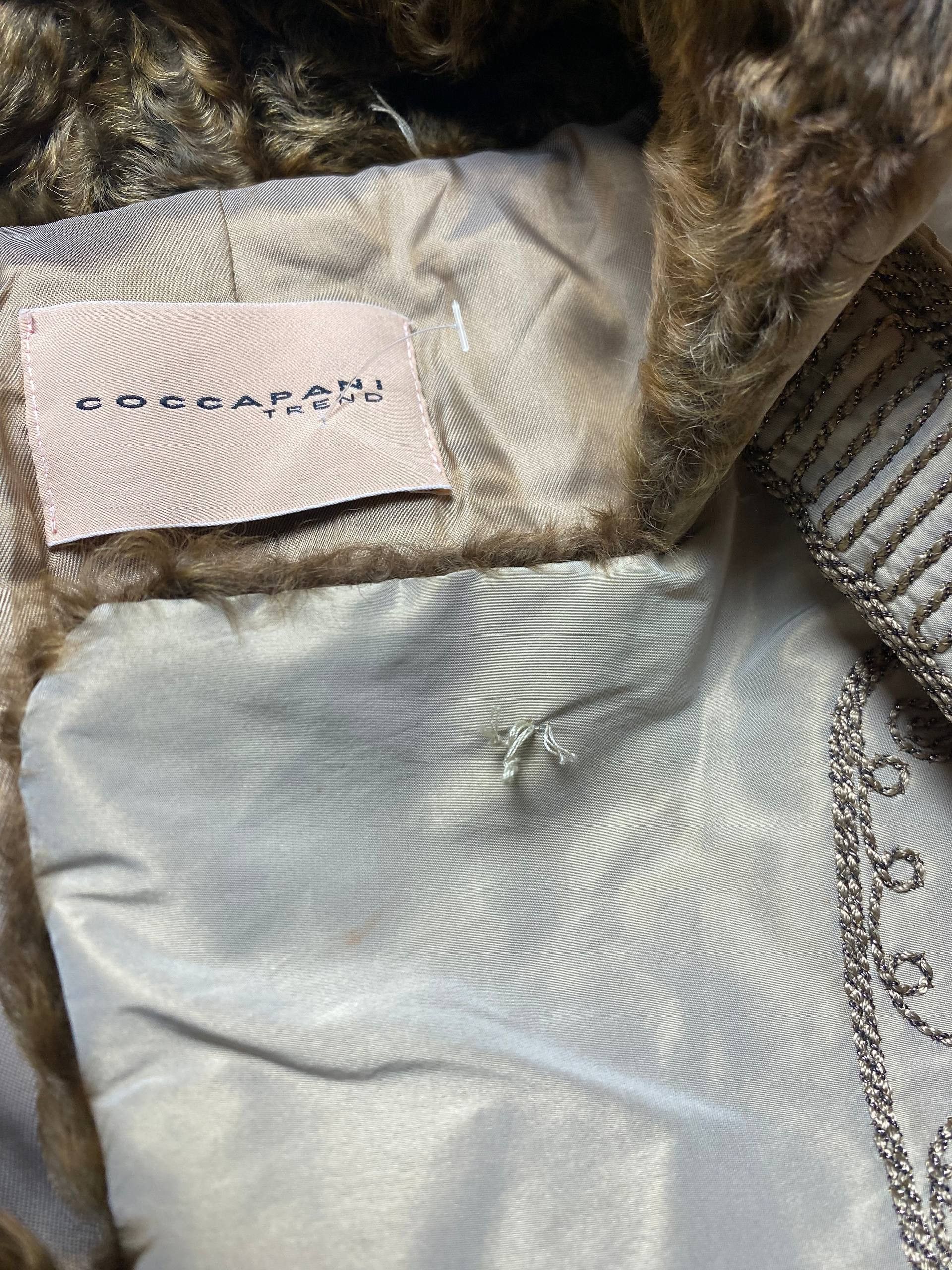 If Six Was Nine Vintage Napoleon Jacket Size M / US 6-8 / IT 42-44 - 9 Thumbnail
