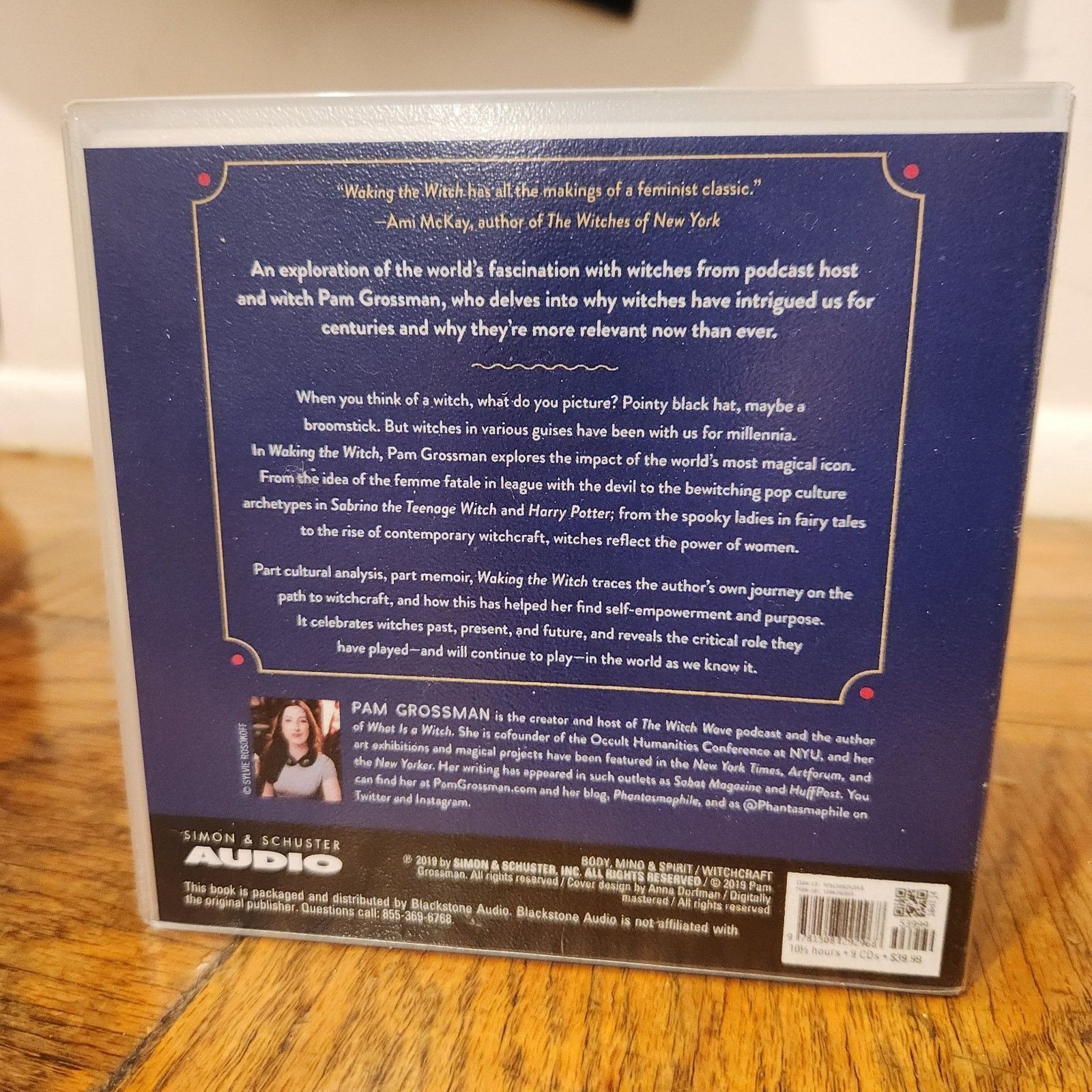Other Waking The Witch Pam Grossman Audiobook - LIKE NEW Size ONE SIZE - 2 Thumbnail
