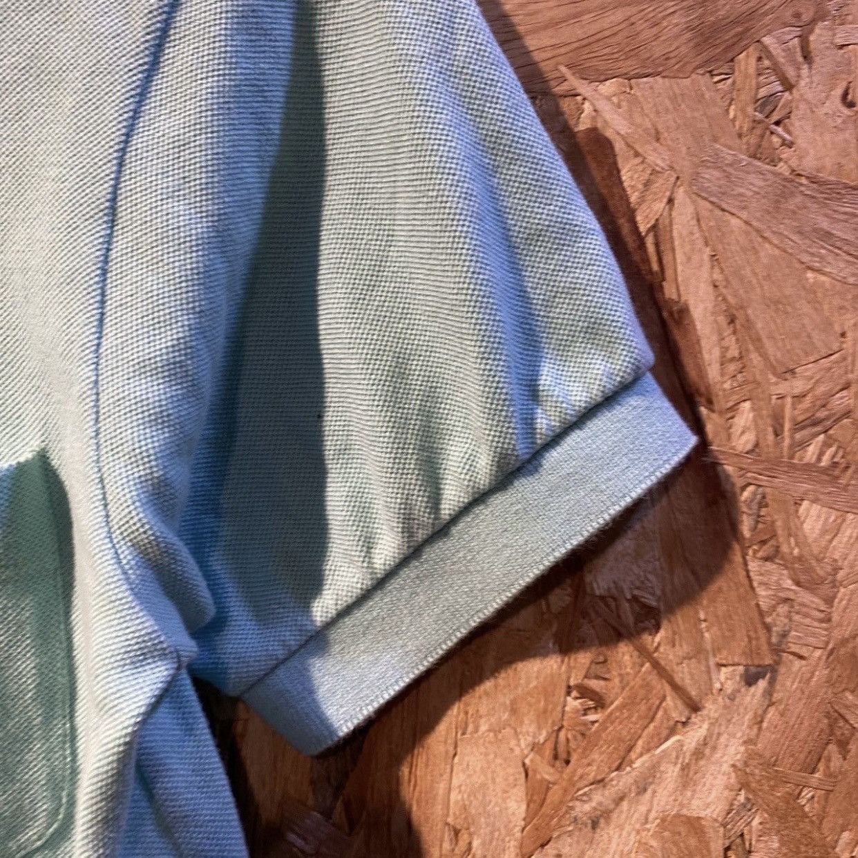 Celine × Vintage Vintage 90s Celine Paris Polo Shirt Celine Luxury Brand Size US S / EU 44-46 / 1 - 4 Thumbnail