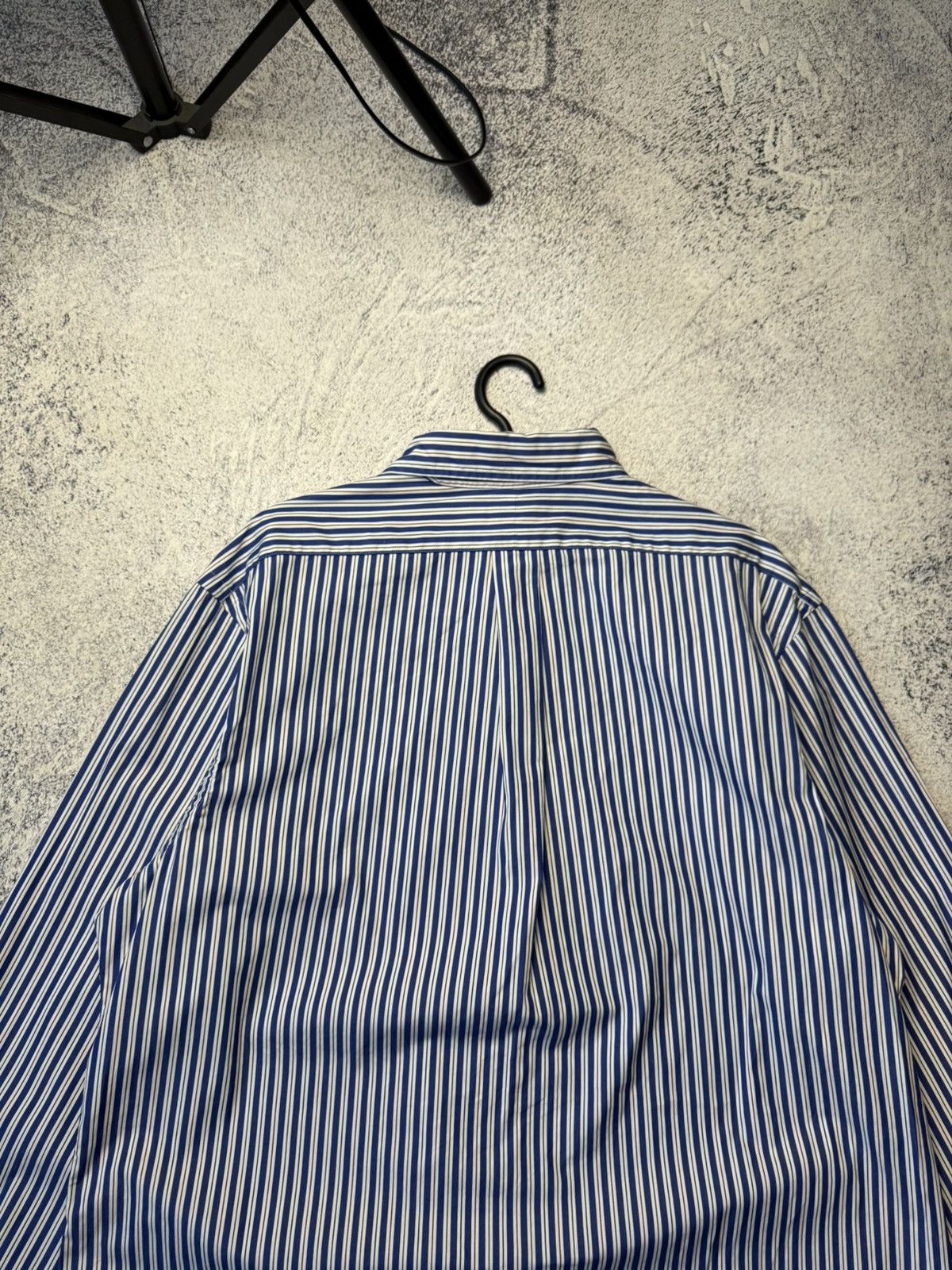 Polo Ralph Lauren Vintage POLO RALPH LAUREN Button Up Shirt rare 90s Size US XL / EU 56 / 4 - 21 Thumbnail