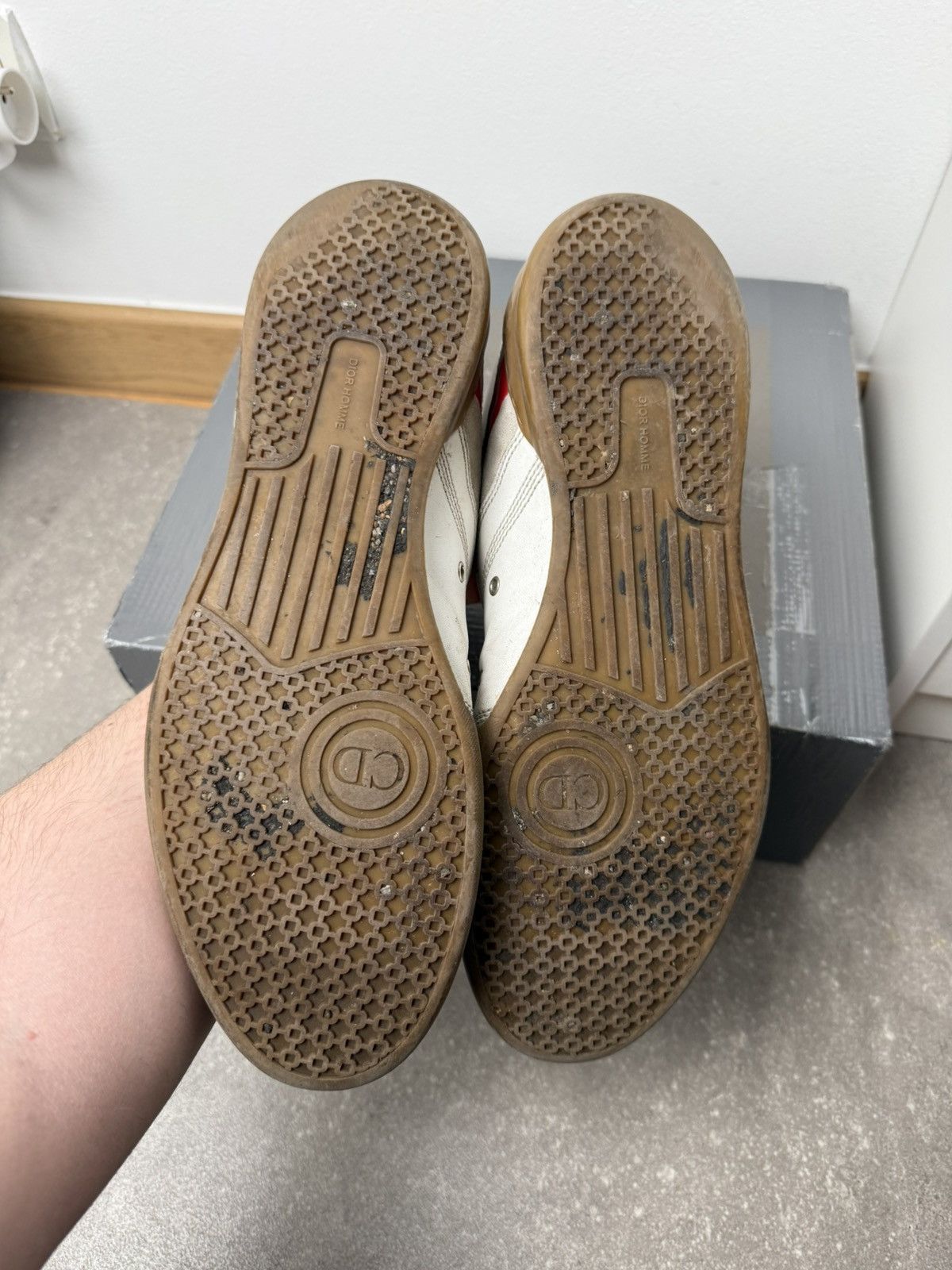 Dior Dior Homme sneakers shoes 2013s 13s vintage luxury archive Size US 10 / EU 43 - 7 Thumbnail
