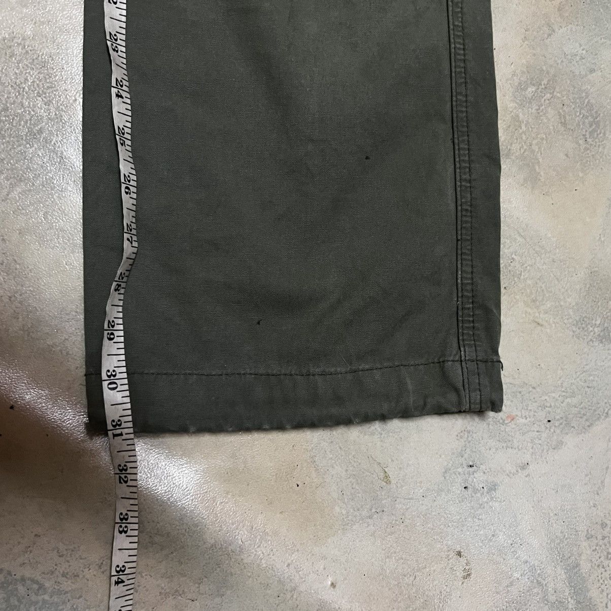 Avirex Avirex Multipockets Cargo Pants Size US 35 - 19 Thumbnail
