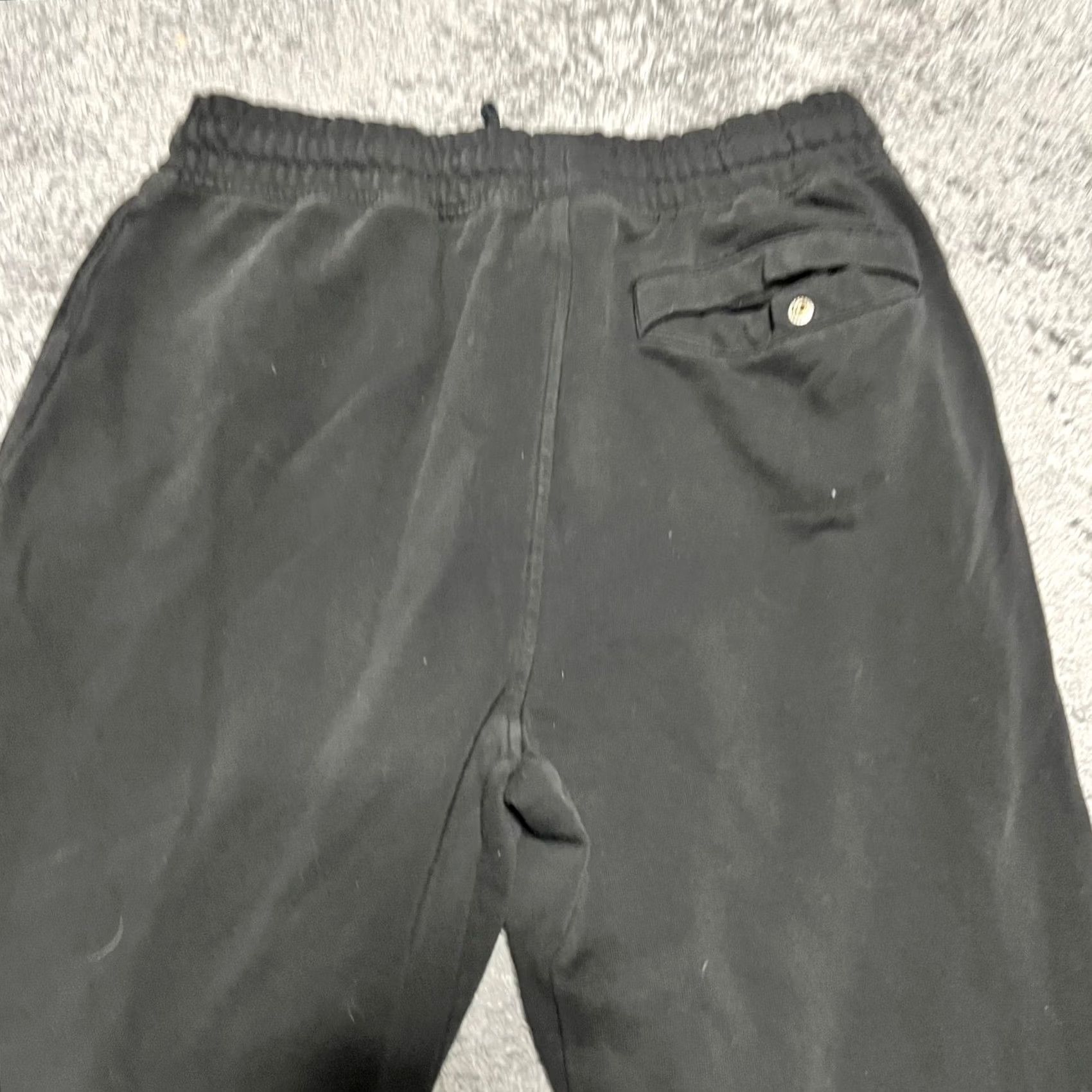 Gymshark Gymshark Joggers Pants Womens Small Black Sweatpants S Regular Women Size 28" / US 6 / IT 42 - 4 Thumbnail
