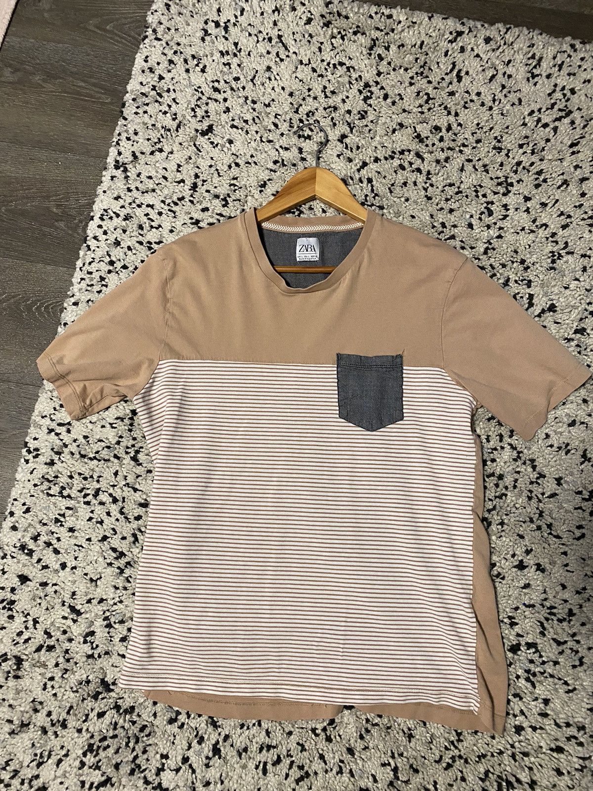 Zara Zara TShirt Size US XS / EU 42 / 0 - 1 Thumbnail