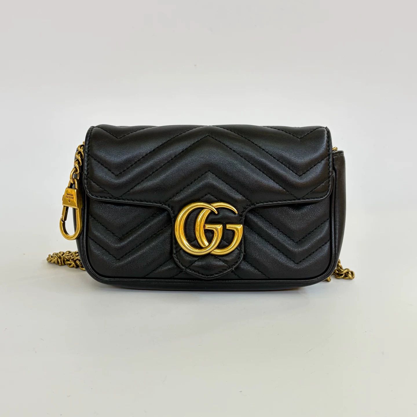 Gucci Pre-loved Bag Very good condition Size ONE SIZE - 1 Thumbnail