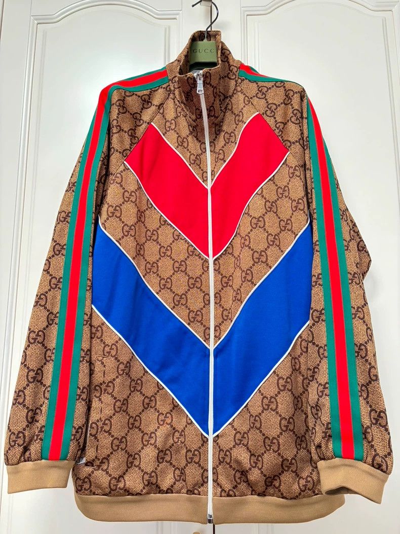 Gucci Classic old-fashioned sports jacket