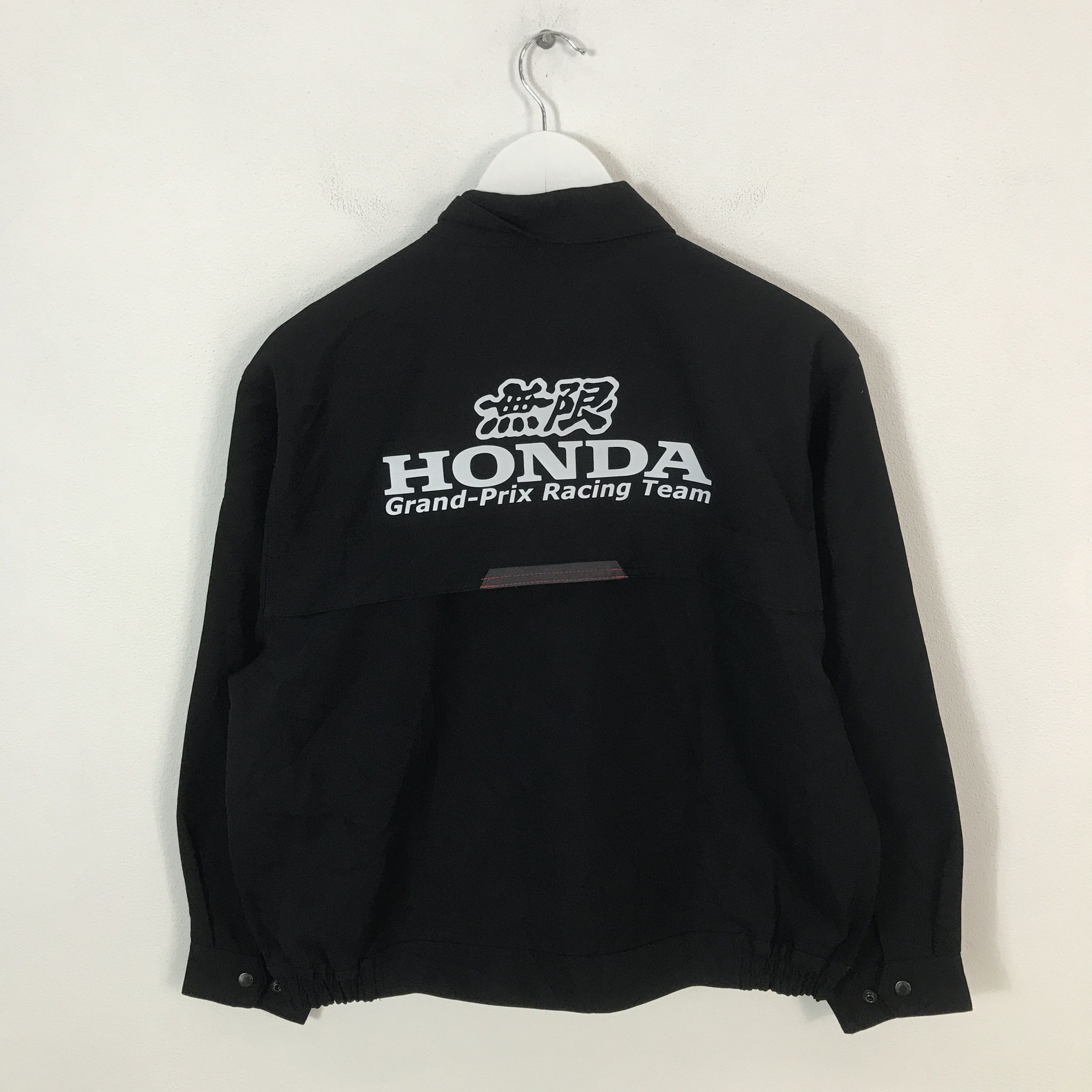 Honda Honda Mugen Racing F1 design Kansai uniform jacket Size US M / EU 48-50 / 2 - 1 Thumbnail