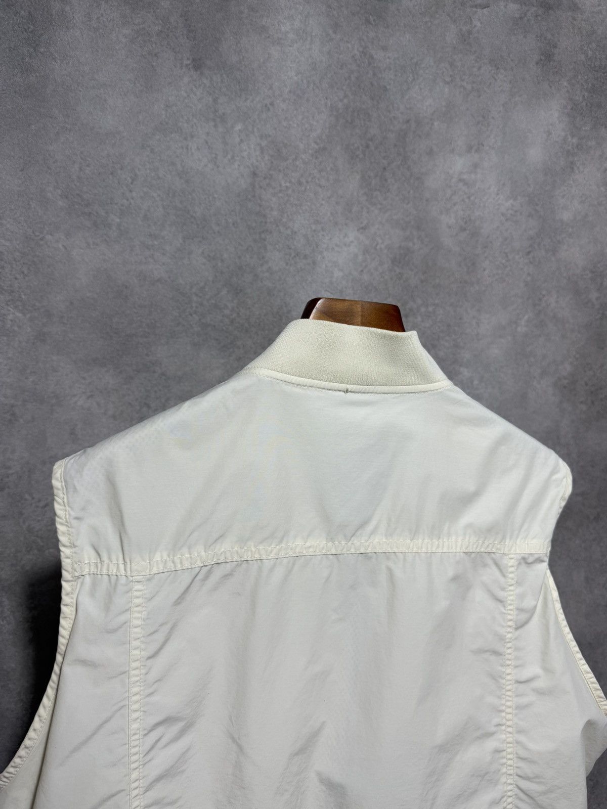 Pacific Trail × Vintage Gilet Pacific Trail Zip Cropped Boxy Fit 90s Vintage Size US L / EU 52-54 / 3 - 9 Thumbnail