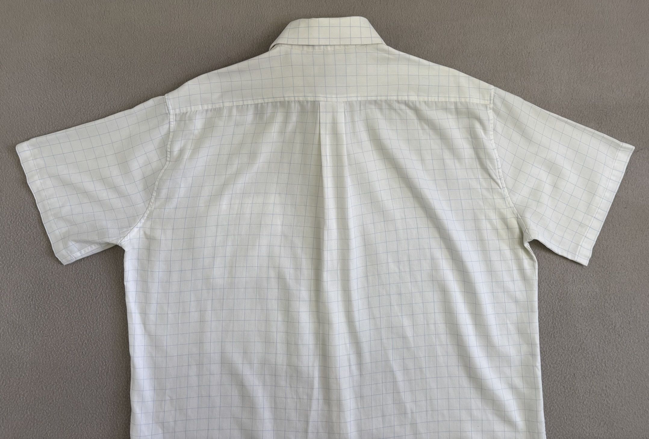 Vintage × Yves Saint Laurent Yves Saint Laurent shirt large Size US L / EU 52-54 / 3 - 12 Thumbnail