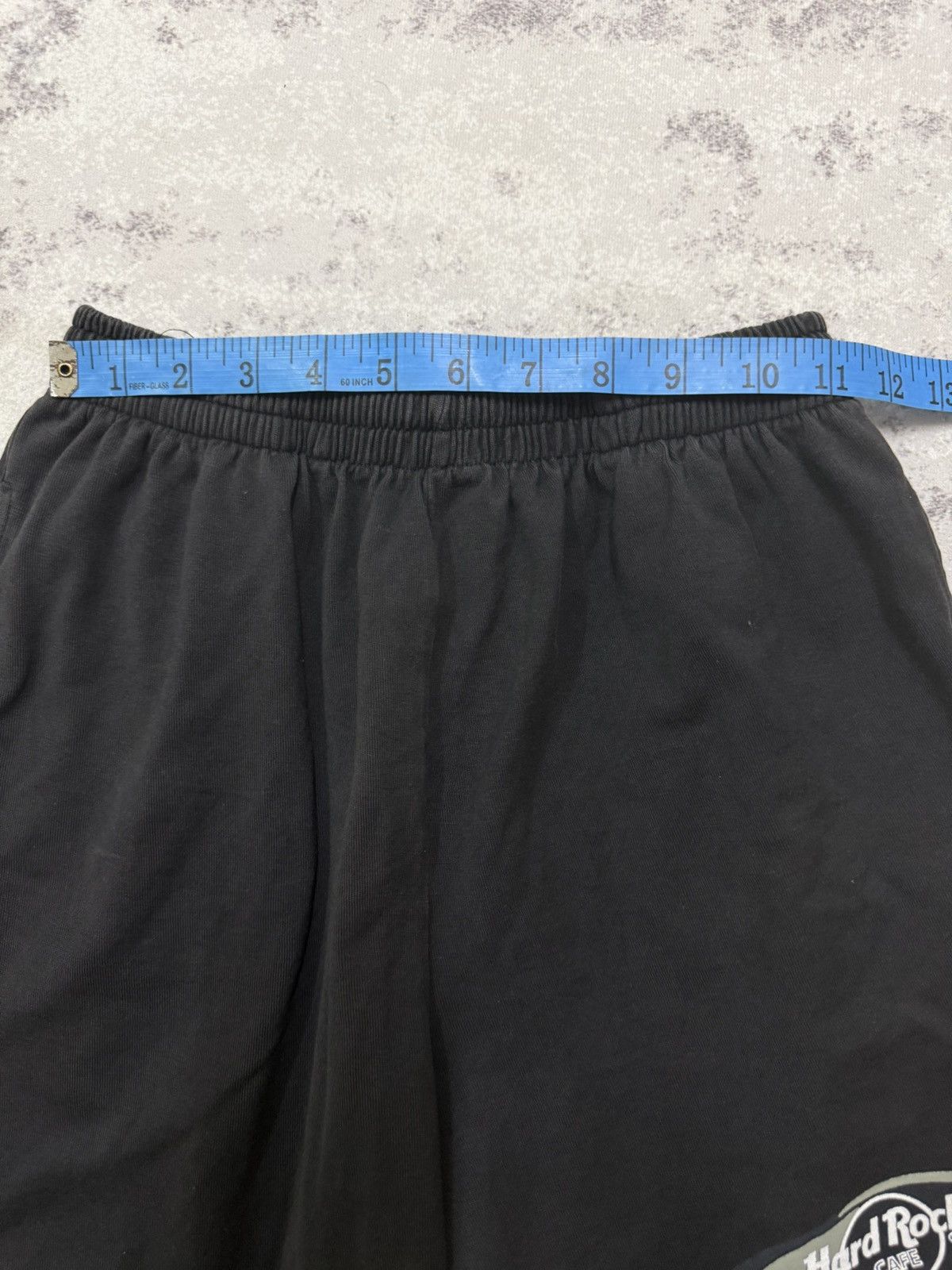 Hard Rock Cafe VINTAGE HARD ROCK CAFE BALI SHORT PANTS Size 22" - 9 Thumbnail