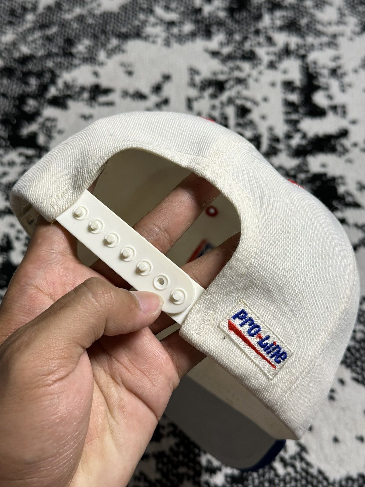 Vintage Texas Rangers MLB Anco Vintage Hat Size ONE SIZE - 4 Thumbnail