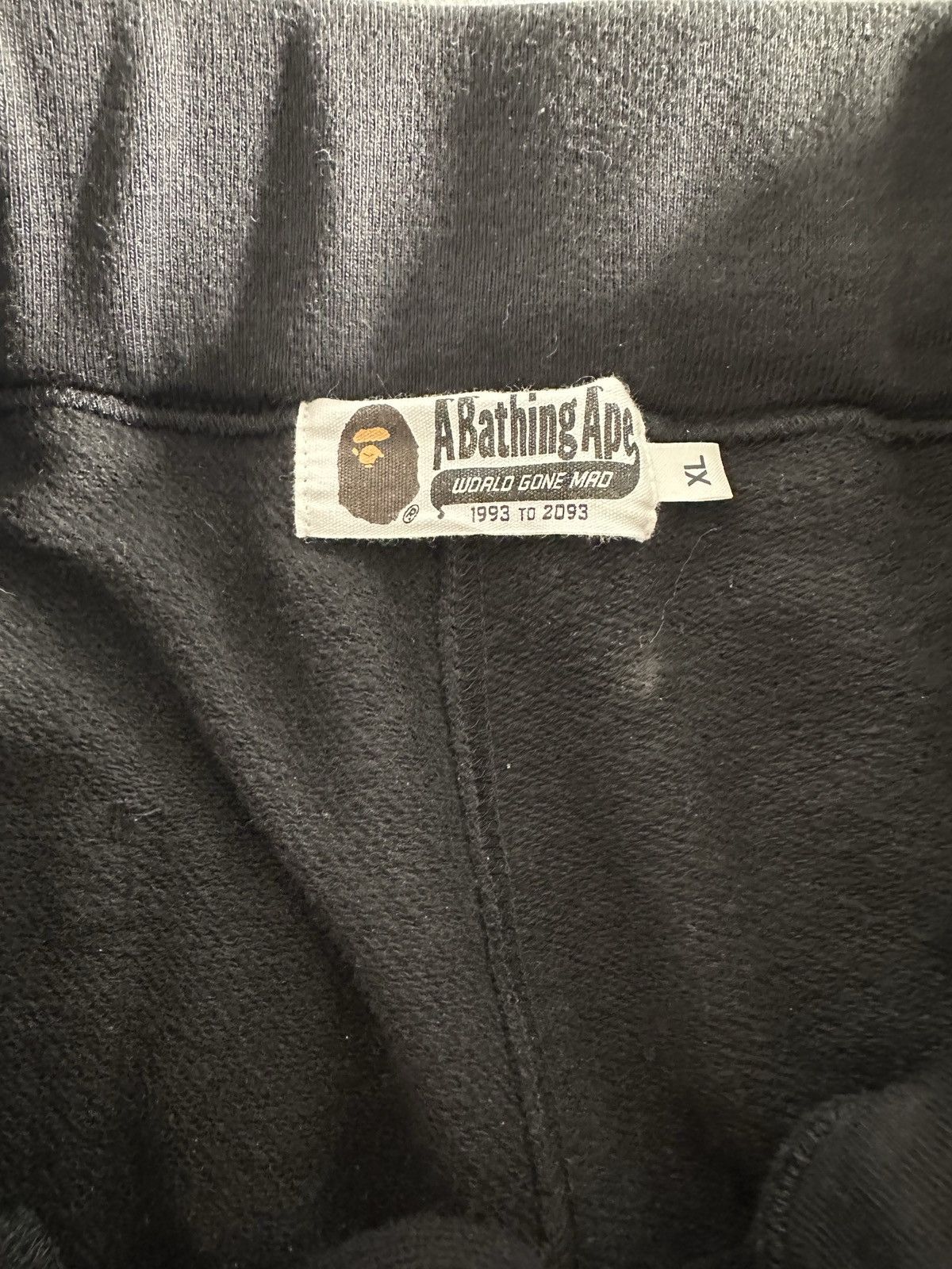 Bape Shark Sweat Shorts Size US 34 / EU 50 - 3 Thumbnail