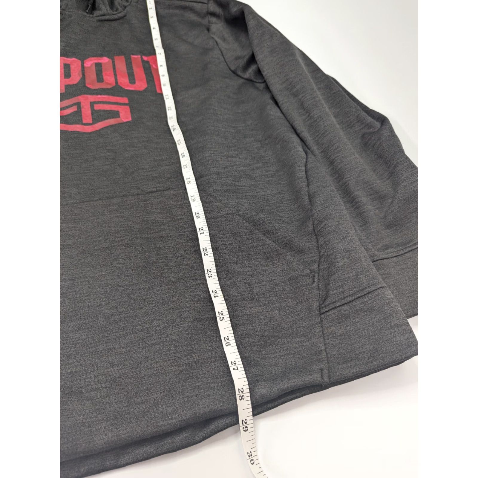 Tapout Tapout Hoodie Mens Large Red Pullover Sweatshirt Graphic Logo MMA Activewear Size US L / EU 52-54 / 3 - 5 Thumbnail