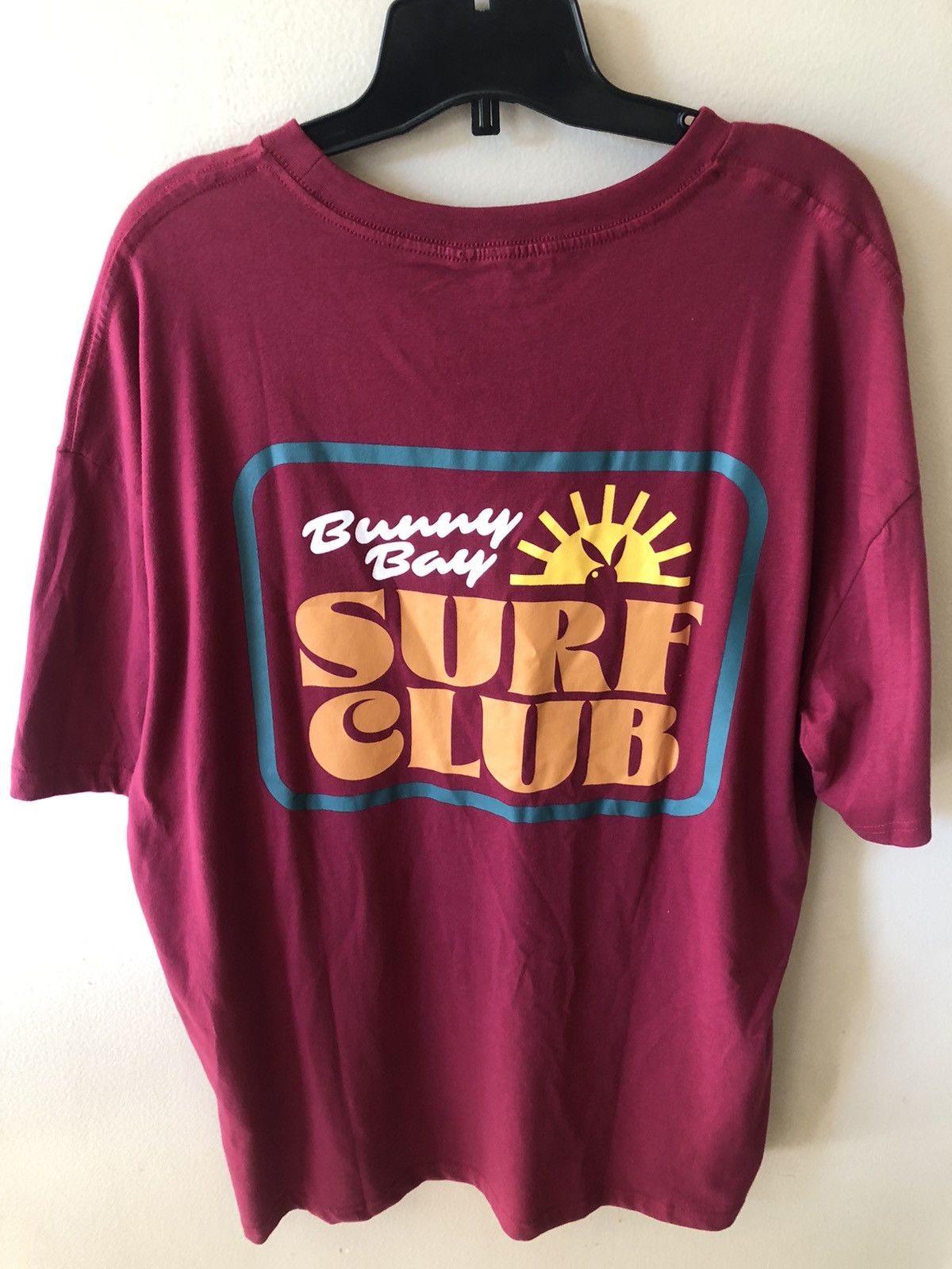 Playboy Playboy T-Shirt Bunny Surf Club LARGE Size US L / EU 52-54 / 3 - 2 Thumbnail