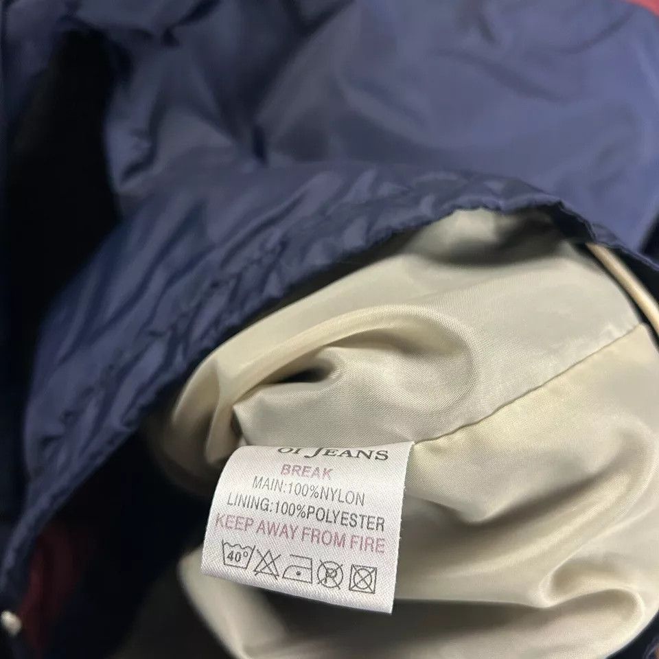 Other VOI Jacket Mens Medium Windbreaker Softshell Hood Type A-1 Size US M / EU 48-50 / 2 - 8 Thumbnail