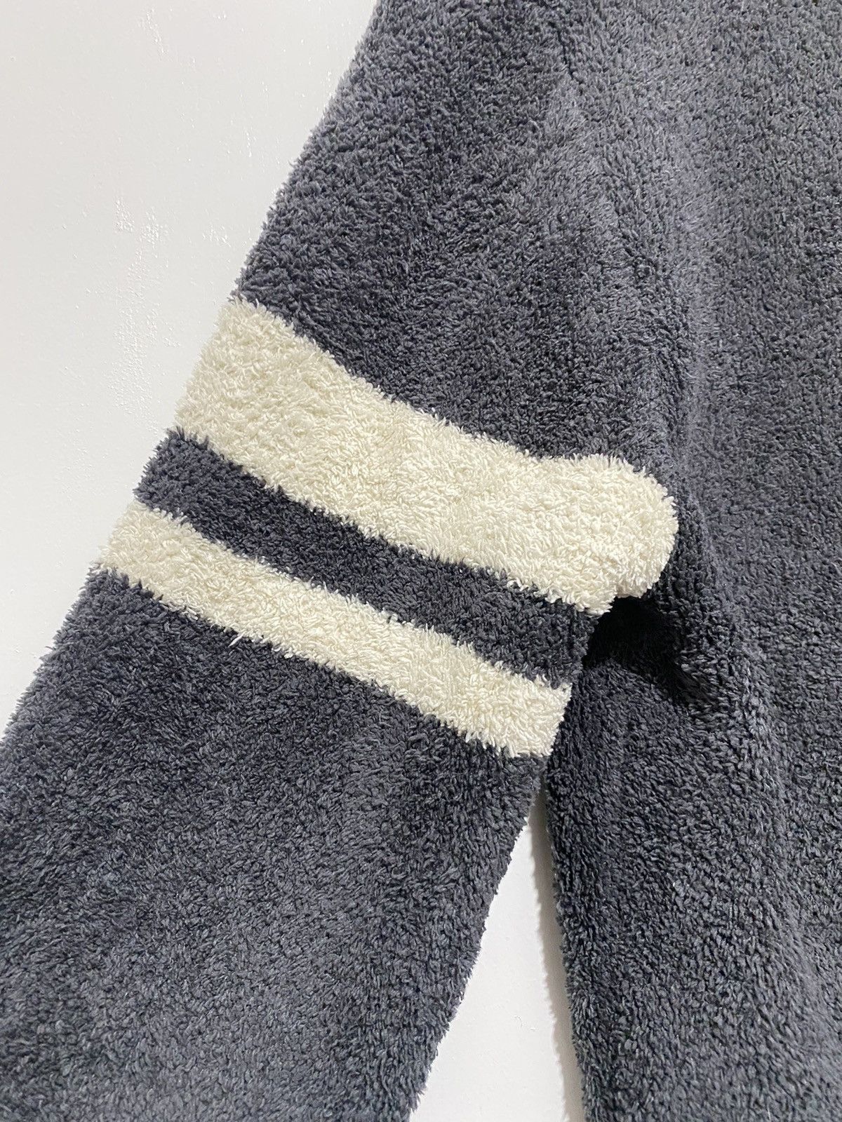 Japanese Brand × Vintage Vintage 1995 Japan Brand — 291295 Homme Cardigan Star Size US M / EU 48-50 / 2 - 11 Thumbnail