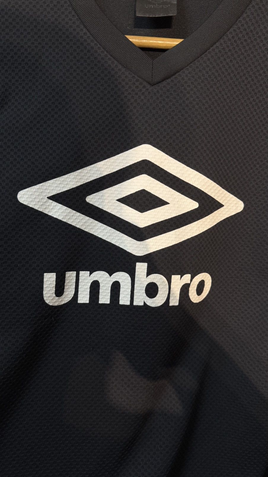 Umbro UMBRO DESCENTE JASPO JERSEY BIG LOGO Size US S / EU 44-46 / 1 - 4 Thumbnail