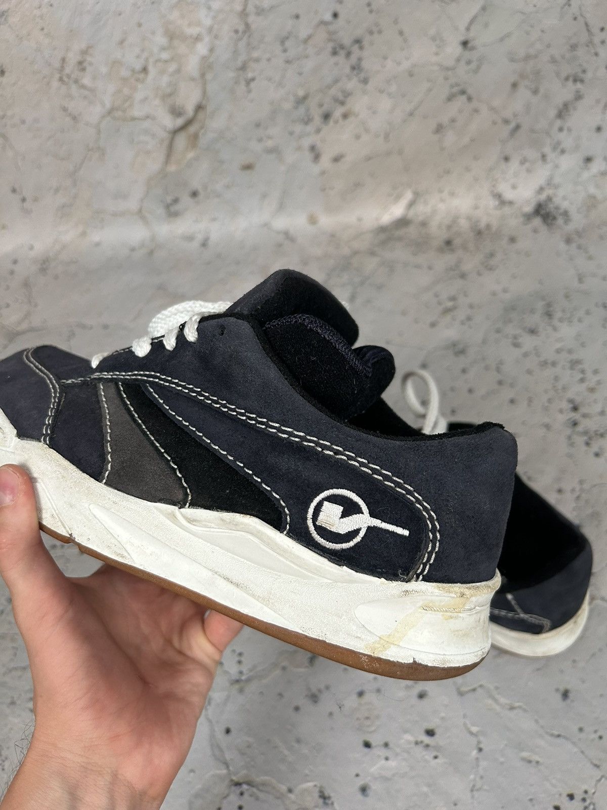 Vans Skate Shoes 90s Vintage 90s Vans Vintage Vans Skateboarding