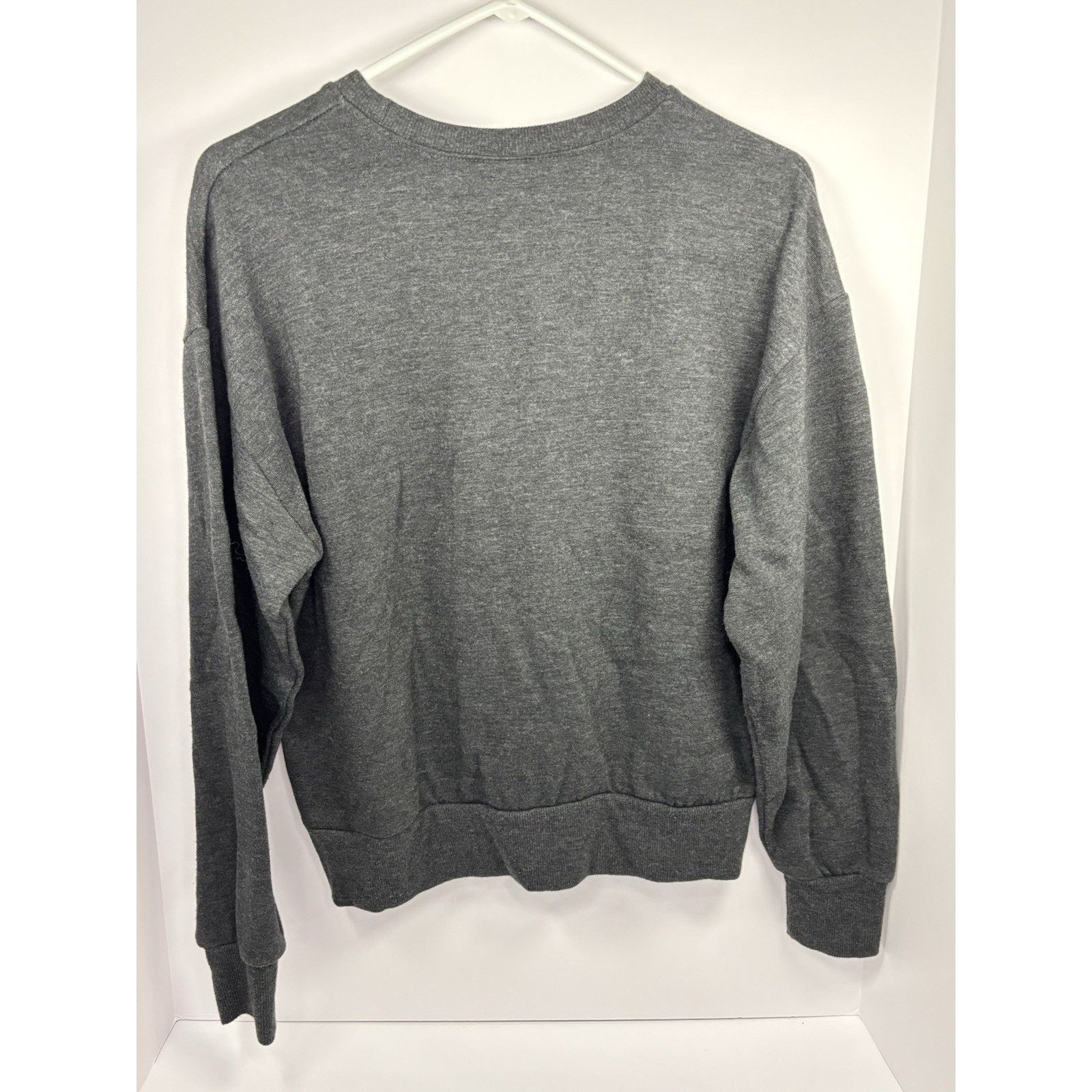 The Unbranded Brand Disney Stitch Sequin Sweatshirt Women’s Small Jerry Leigh Size L / US 10 / IT 46 - 2 Thumbnail