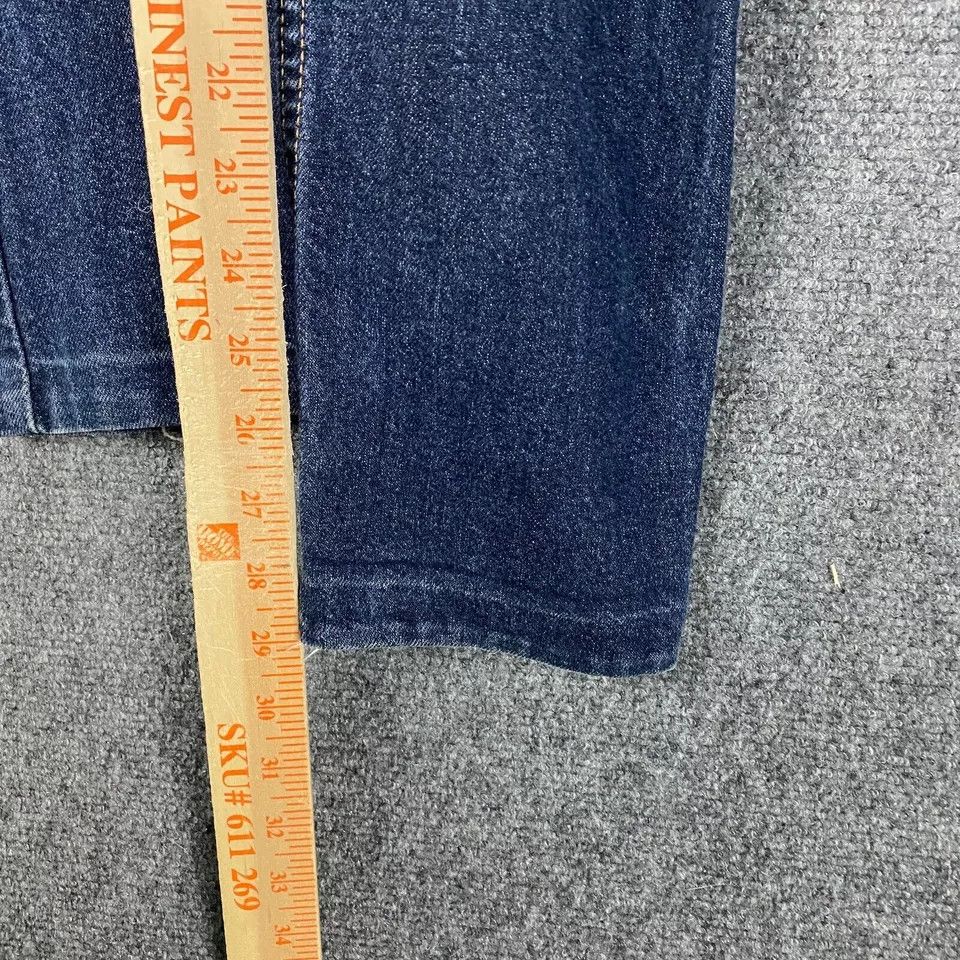 Old Navy Old Navy Blue Jeans Women's Size 1 Regular Denim Cotton Size 27" / US 4 / IT 40 - 5 Thumbnail