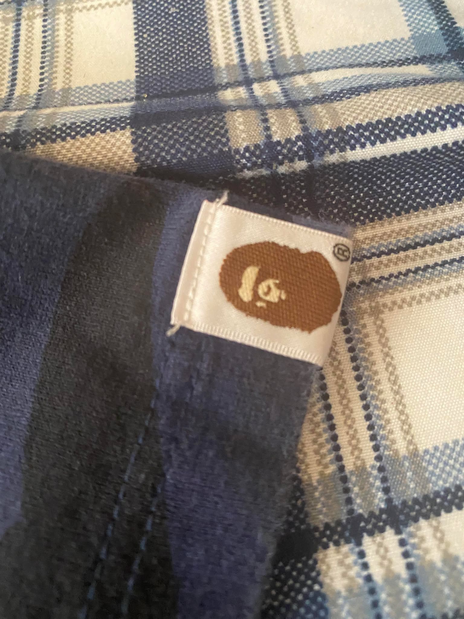 Bape Color Camo College Tee Size US XXL / EU 58 / 5 - 3 Thumbnail