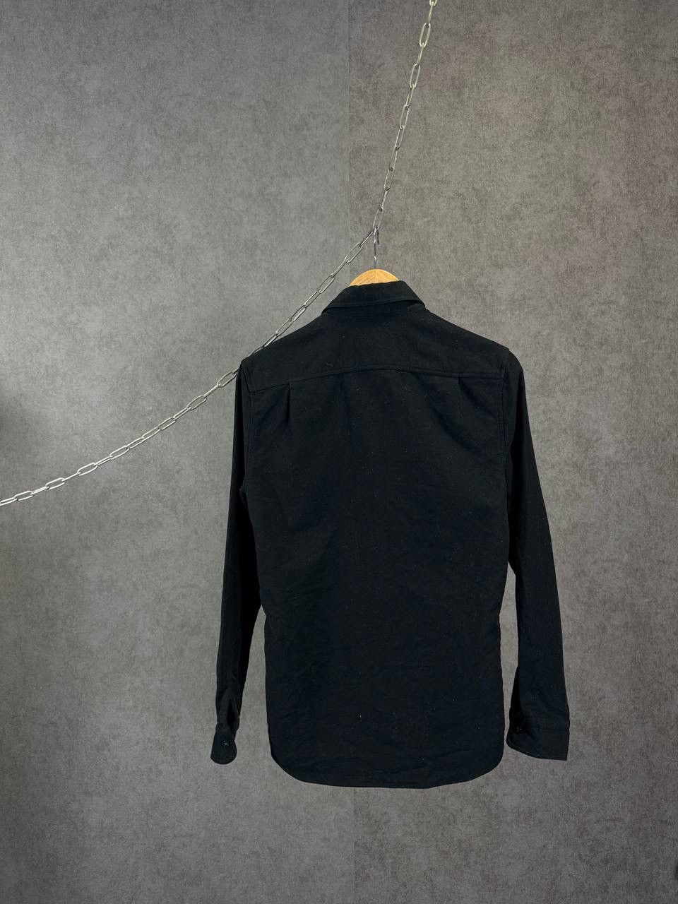 Reiss Reiss designer double pocket flannel shirt Size US XS / EU 42 / 0 - 4 Thumbnail