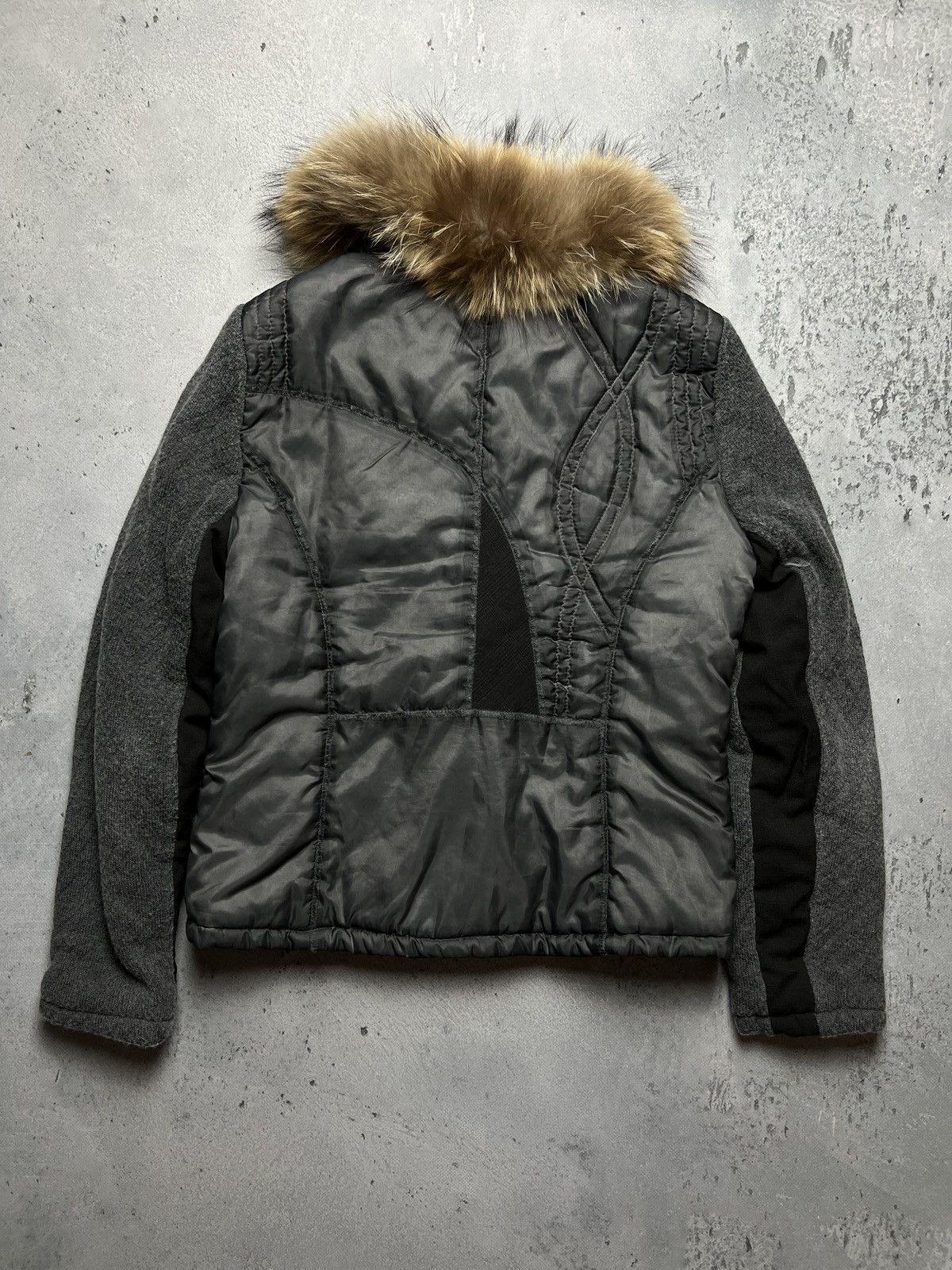 Elisa Cavaletti Elisa Cavaletti Made in Italy Premium Patchwork Jacket y2k Size M / US 6-8 / IT 42-44 - 2 Thumbnail