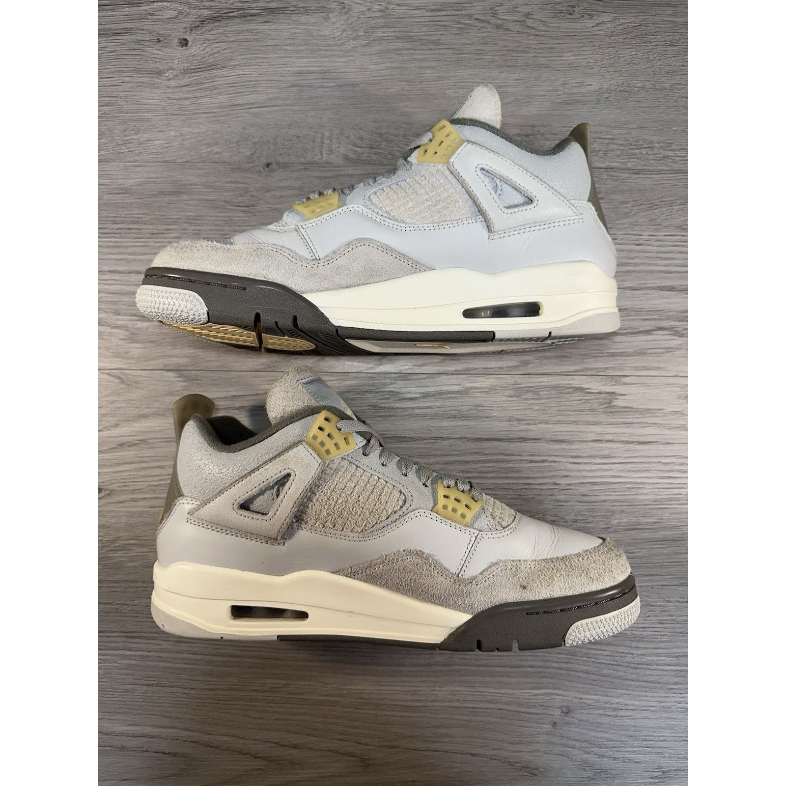 Jordan Brand Jordan 4 Retro SE Craft - Size 9.5 Size US 9.5 / EU 42-43 - 3 Thumbnail
