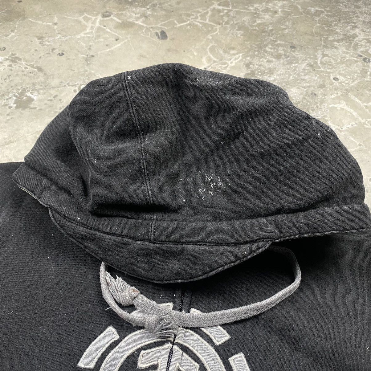 Element y2k Element Skateboard Distressed Painted Zipped Up Size US L / EU 52-54 / 3 - 8 Thumbnail
