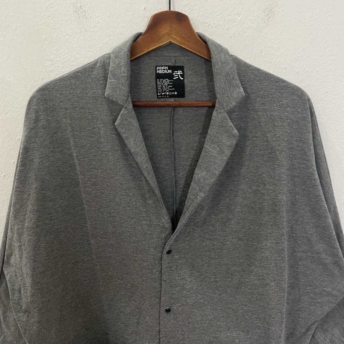 PPFM × Vintage Vintage Ppfm Cardingan Size US M / EU 48-50 / 2 - 4 Thumbnail