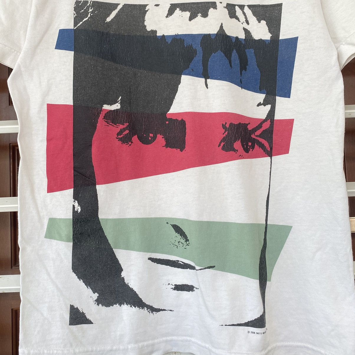 Band Tees × Vintage Oasis 2006 Live Forever tshirt Size US M / EU 48-50 / 2 - 2 Thumbnail