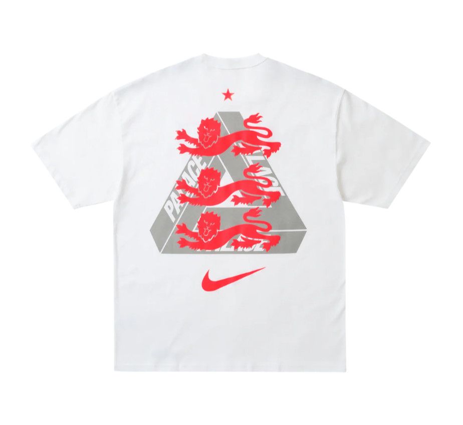 Palace Palace x Nike England T-Shirt Size US S / EU 44-46 / 1 - 2 Thumbnail