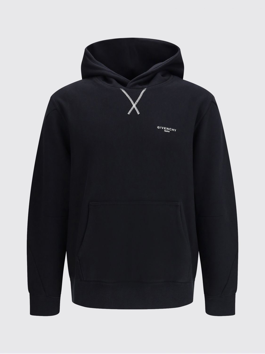 Givenchy Givenchy Sweatshirt Men Black Size US L / EU 52-54 / 3 - 1 Preview