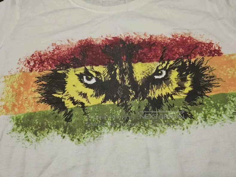 Balmain Balmain White Short Sleeve Graphic T. Size US S / EU 44-46 / 1 - 2 Thumbnail
