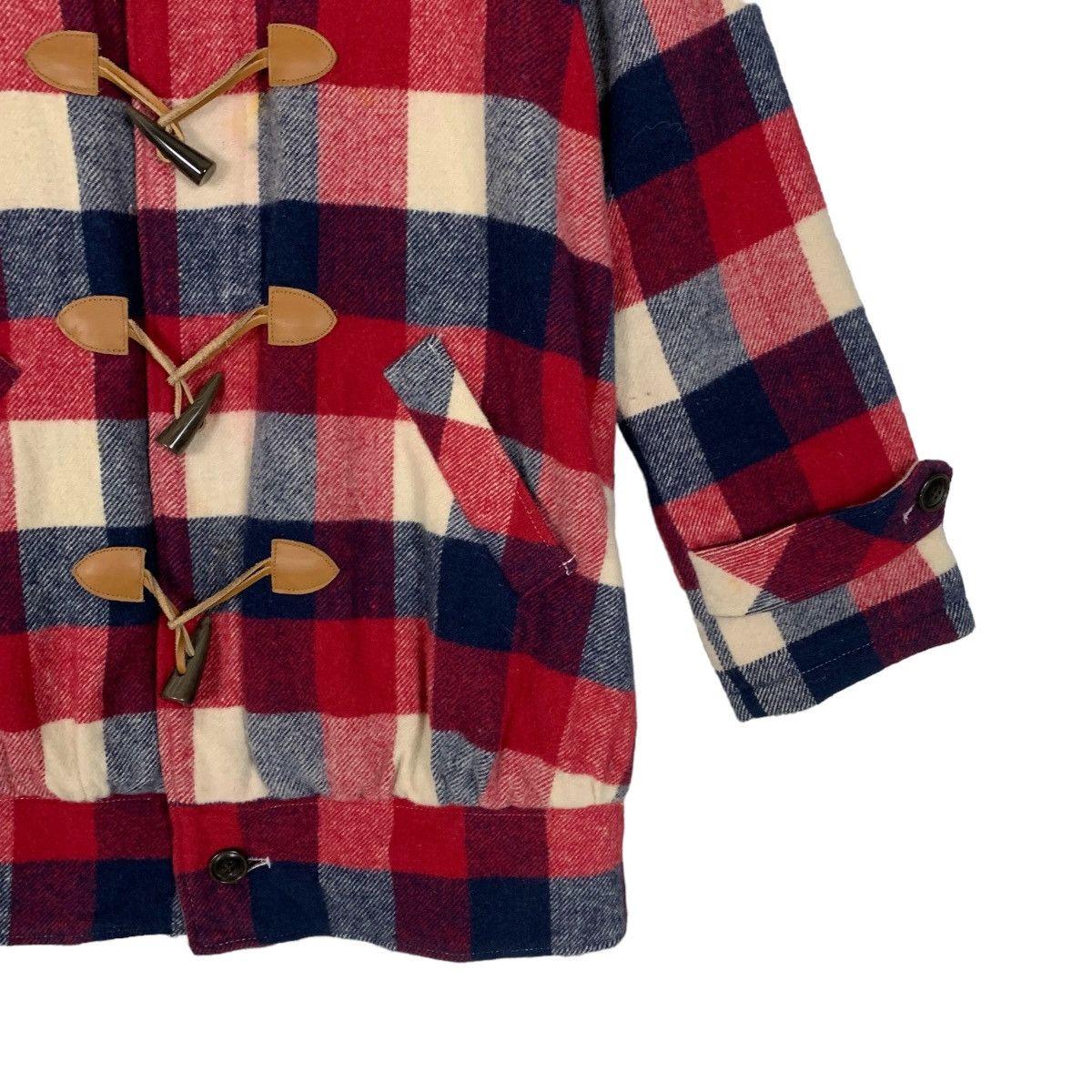 Japanese Brand X- Girl Japanese Brand Streetwear Outdoor Duffle Jacket Size S / US 4 / IT 40 - 7 Thumbnail