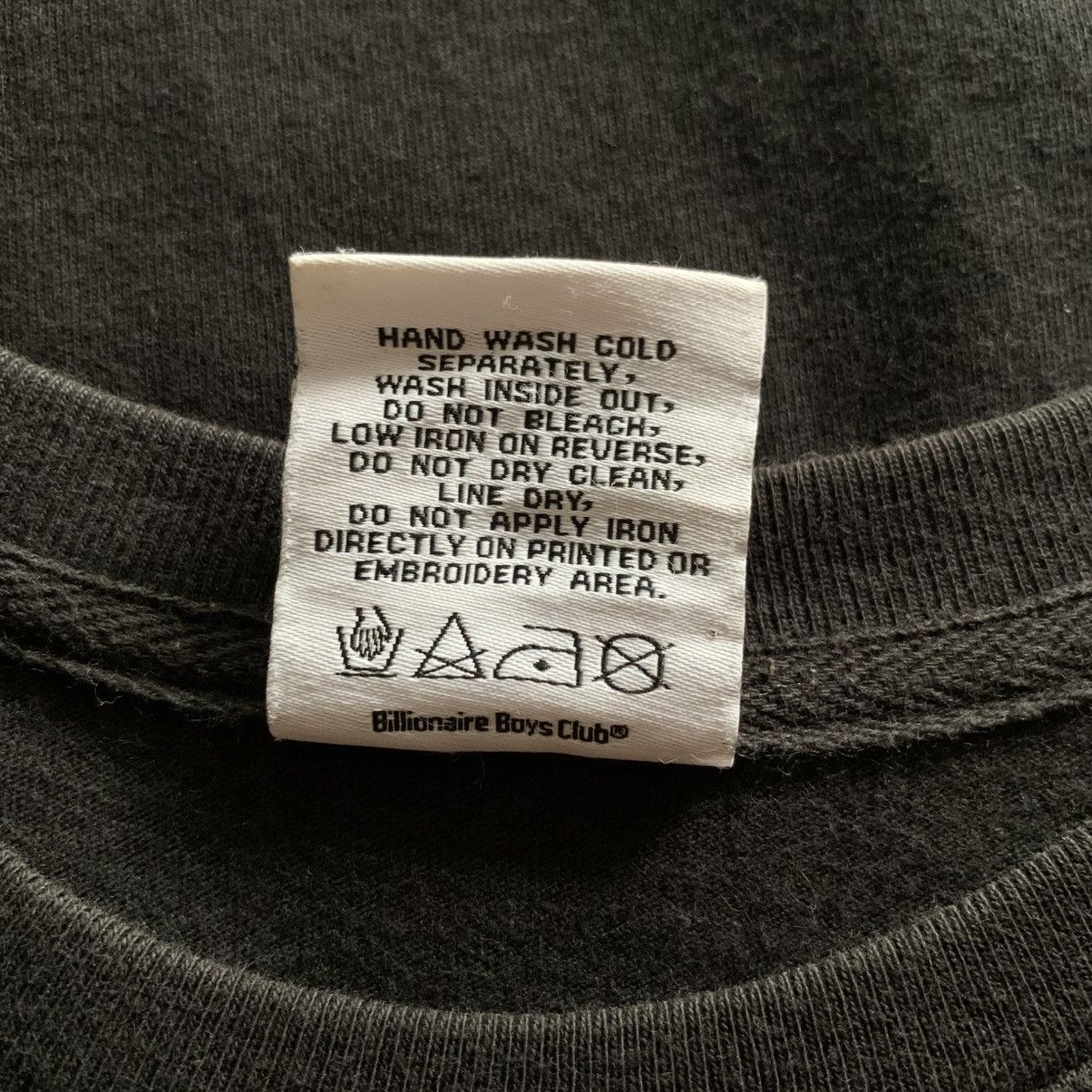 Billionaire Boys Club Billionare Boys Club T-Shirt - Pharrell Williams Size US M / EU 48-50 / 2 - 5 Thumbnail