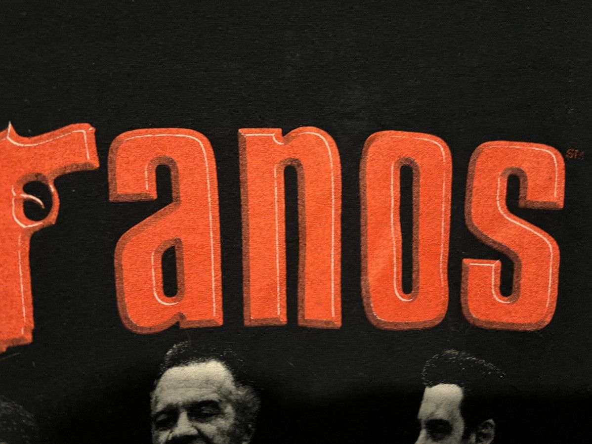 Other THE SOPRANOS t-shirt Size US M / EU 48-50 / 2 - 6 Thumbnail