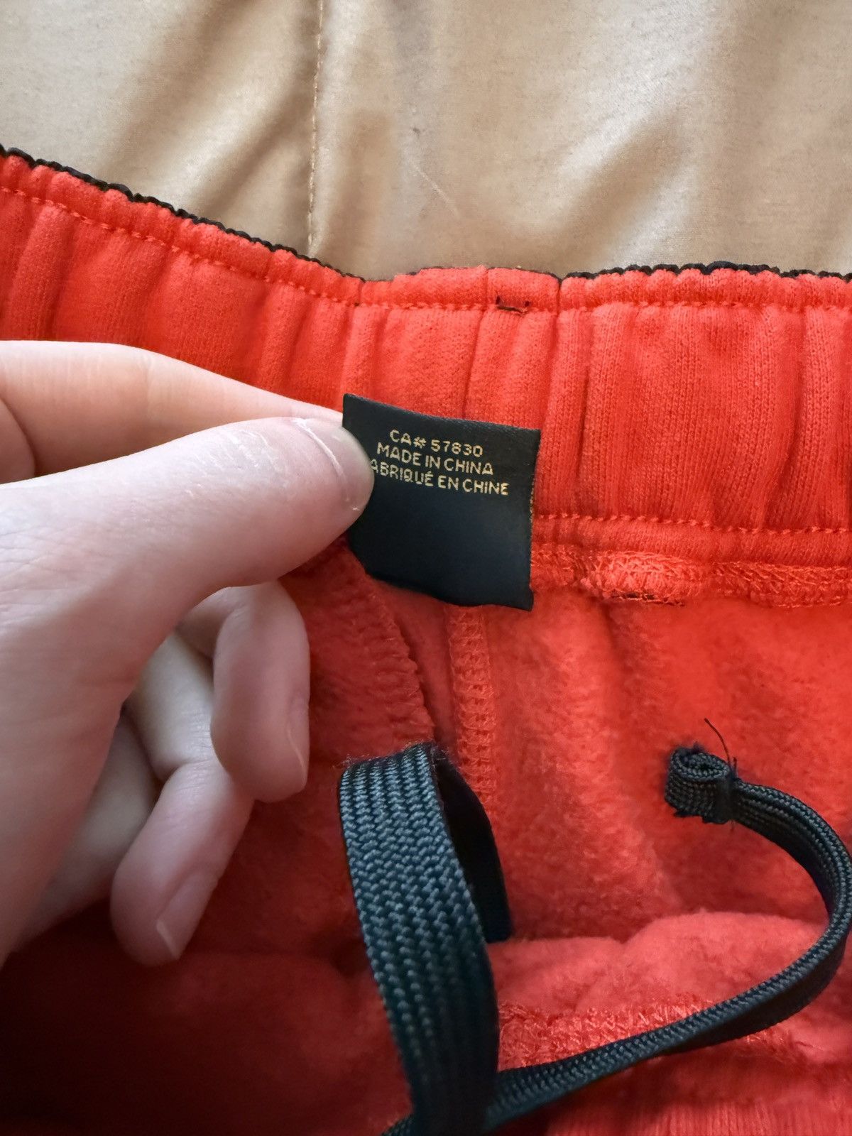 October's Very Own OVO tech fleece pants Size US 32 / EU 48 - 4 Thumbnail