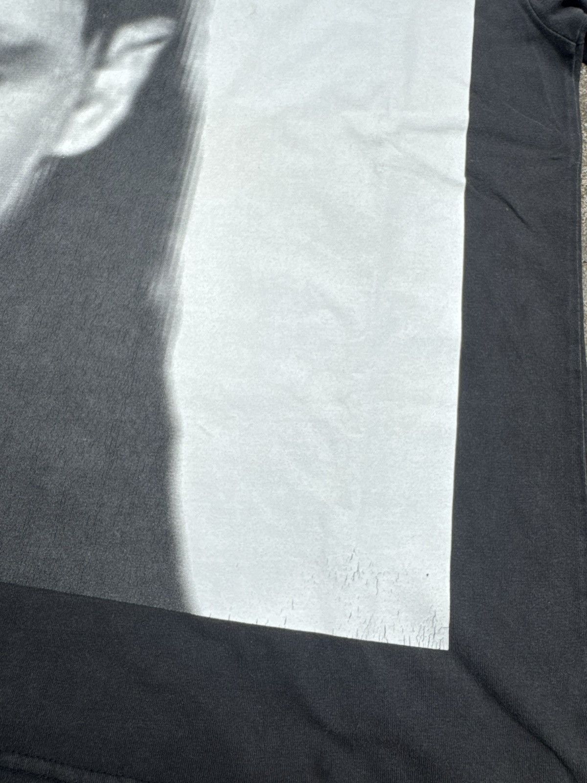 Hood By Air Rick Owens Hood By Air Big Face Tees Size US M / EU 48-50 / 2 - 6 Thumbnail