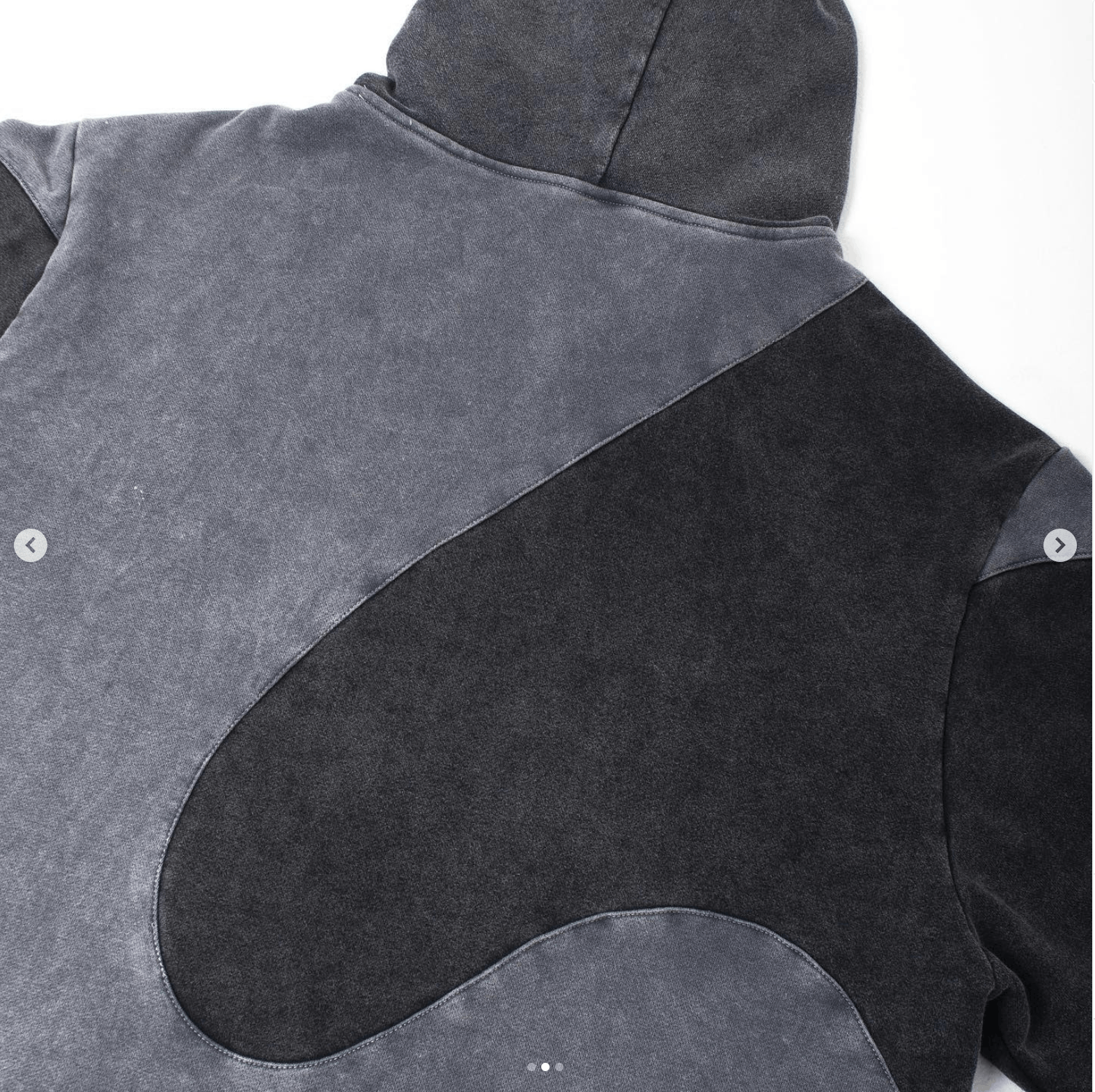Designer × Handmade DIAMOND STONE HOODIE Size US L / EU 52-54 / 3 - 3 Thumbnail