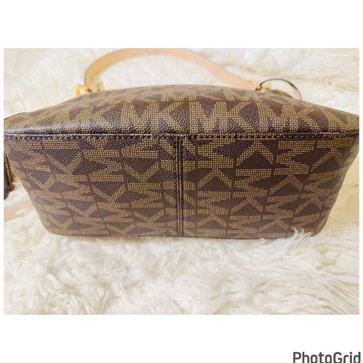 Michael Kors Michael Kors Jetset Monogram Purse and Wallet Set NWT Size ONE SIZE - 8 Thumbnail