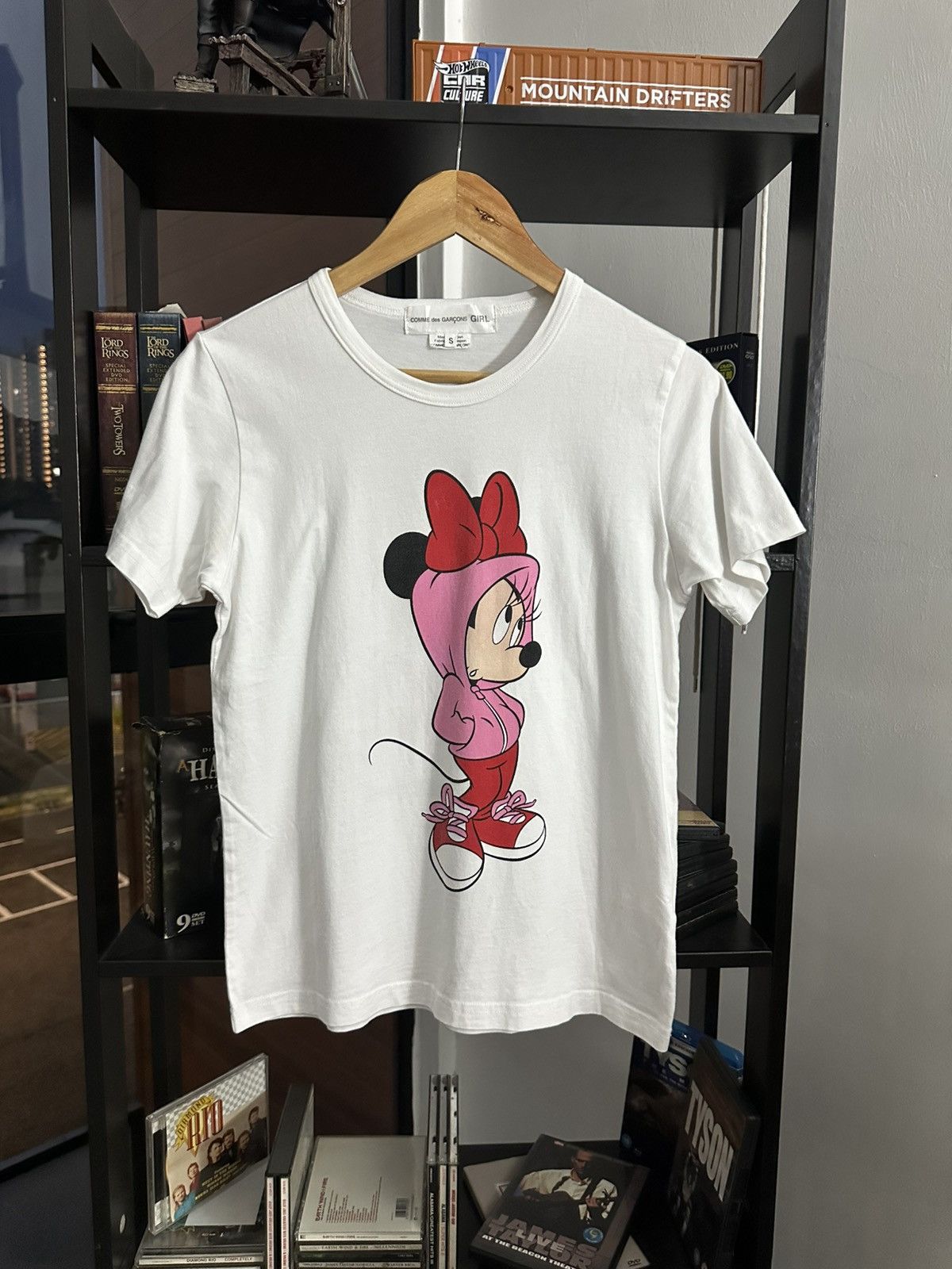 COMME des GARÇONS GIRL T-shirt 11645543_8033423_600.jpg
