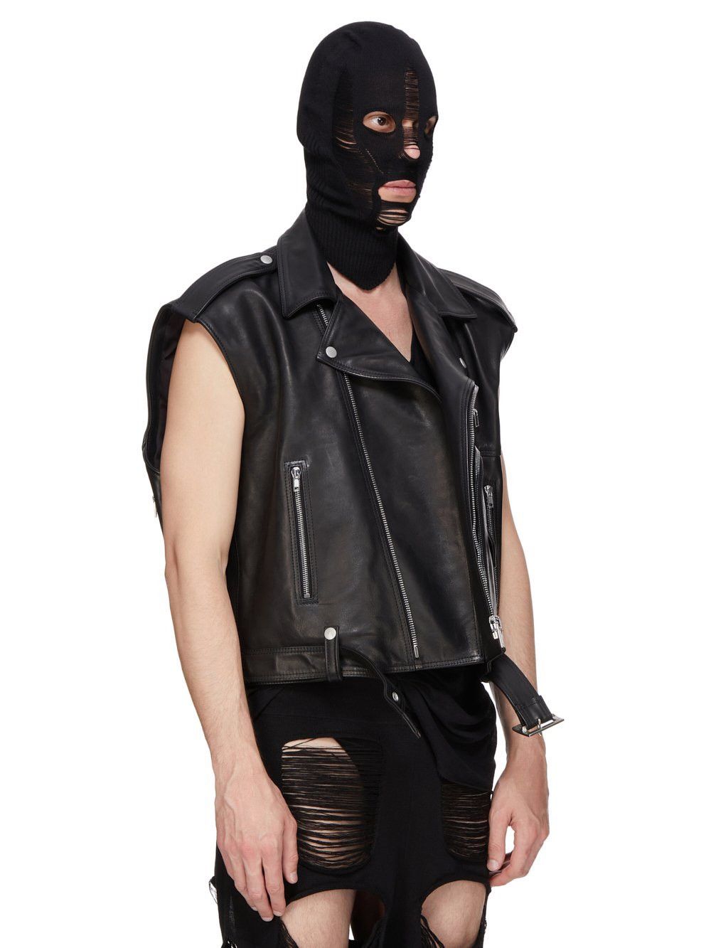 KK012409 RICK OWENS / マスク オンライン セールファッション - KK012409 RICK OWENS / マスク