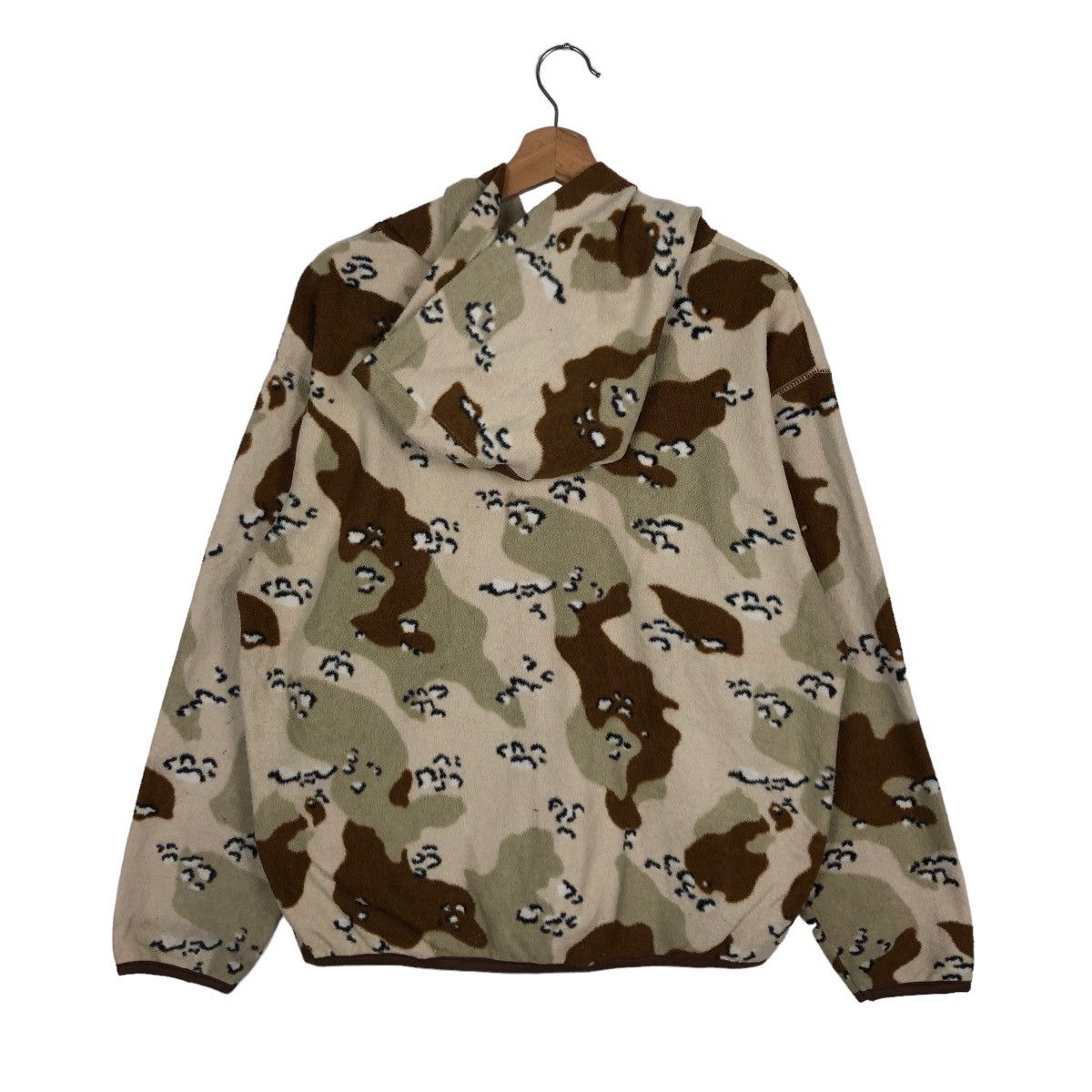 Japanese Brand VINTAGE MILITARY CHOCO CHIPS NORTH SEA ANCSTRSS Size US M / EU 48-50 / 2 - 7 Thumbnail