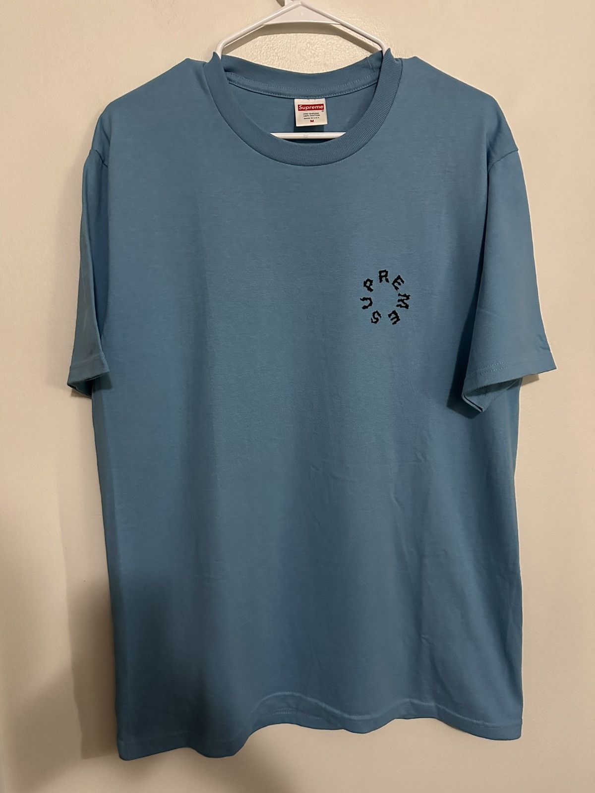 Supreme Supreme Marble Tee Size US M / EU 48-50 / 2 - 3 Thumbnail