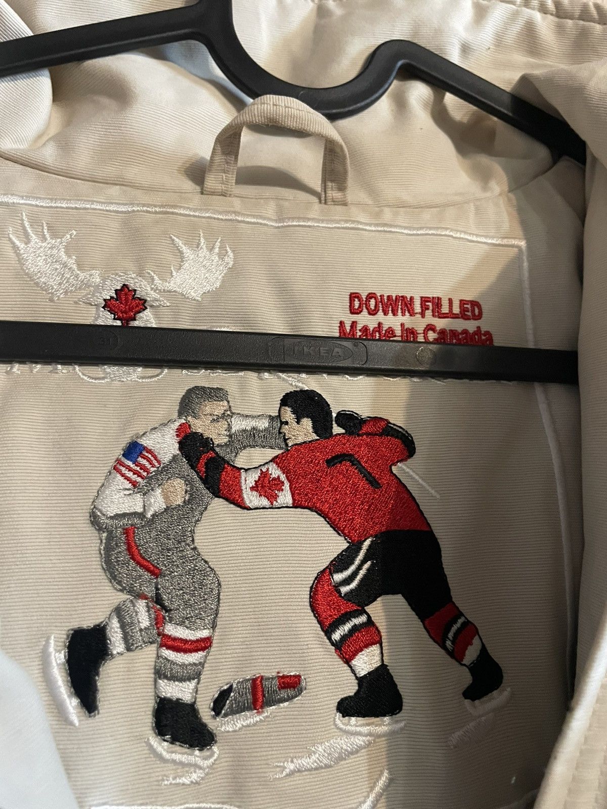 Moose Knuckles Moose Knuckles down puffer jacket winter archive Canada Size US XS / EU 42 / 0 - 4 Thumbnail