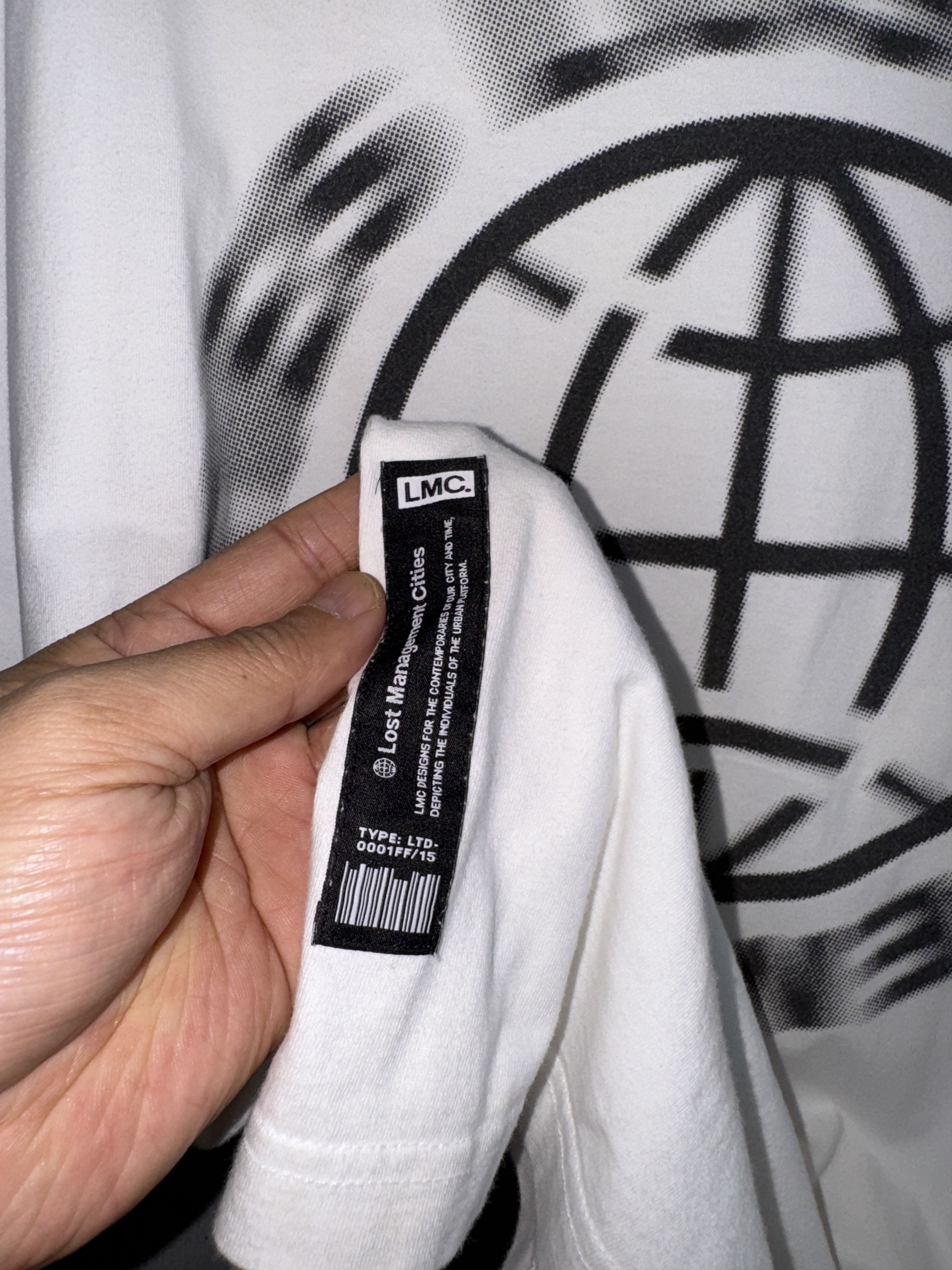 Other LMC Og Shirt Size US XL / EU 56 / 4 - 5 Thumbnail