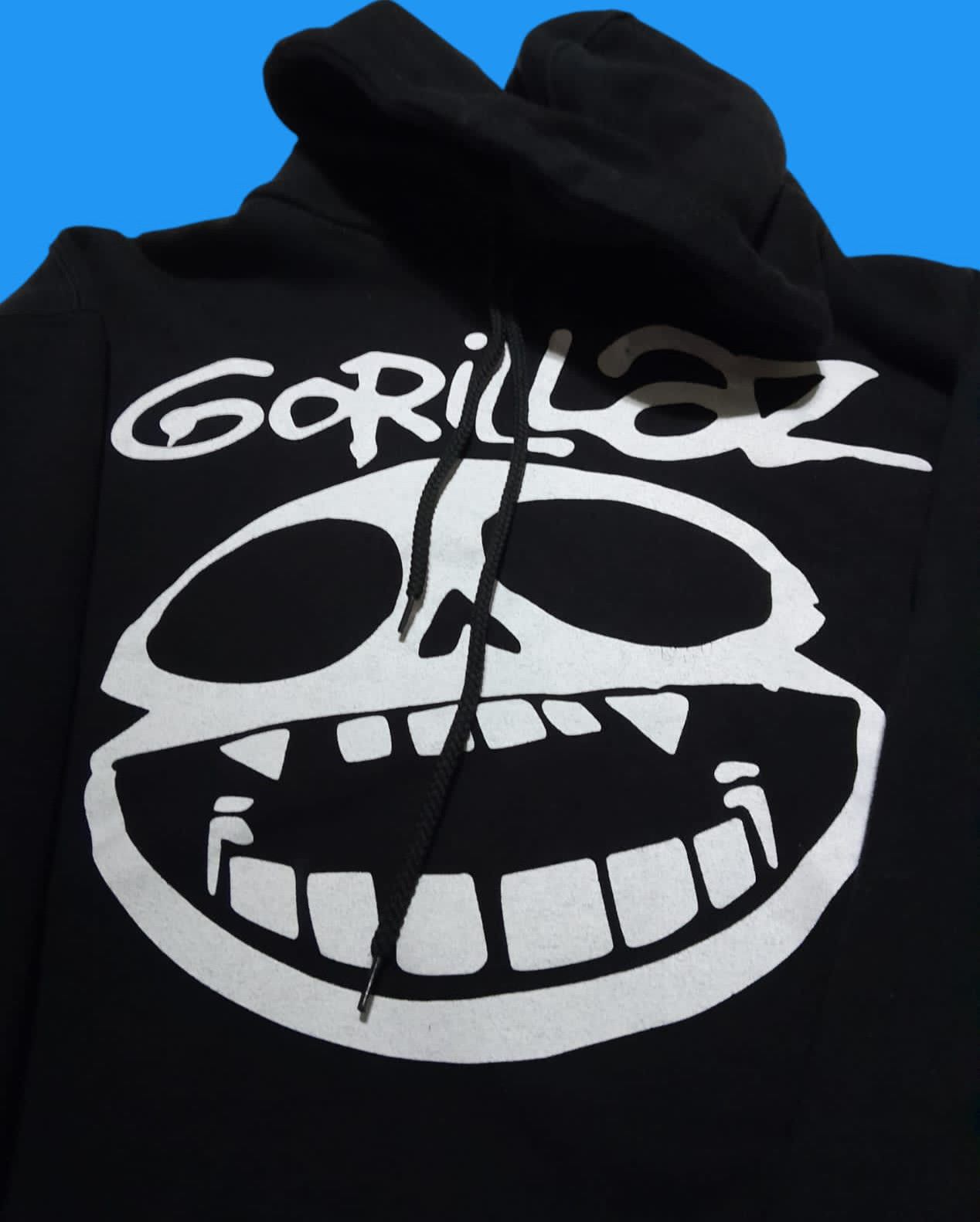 On sale Vintage Gorillaz Band Hoodie