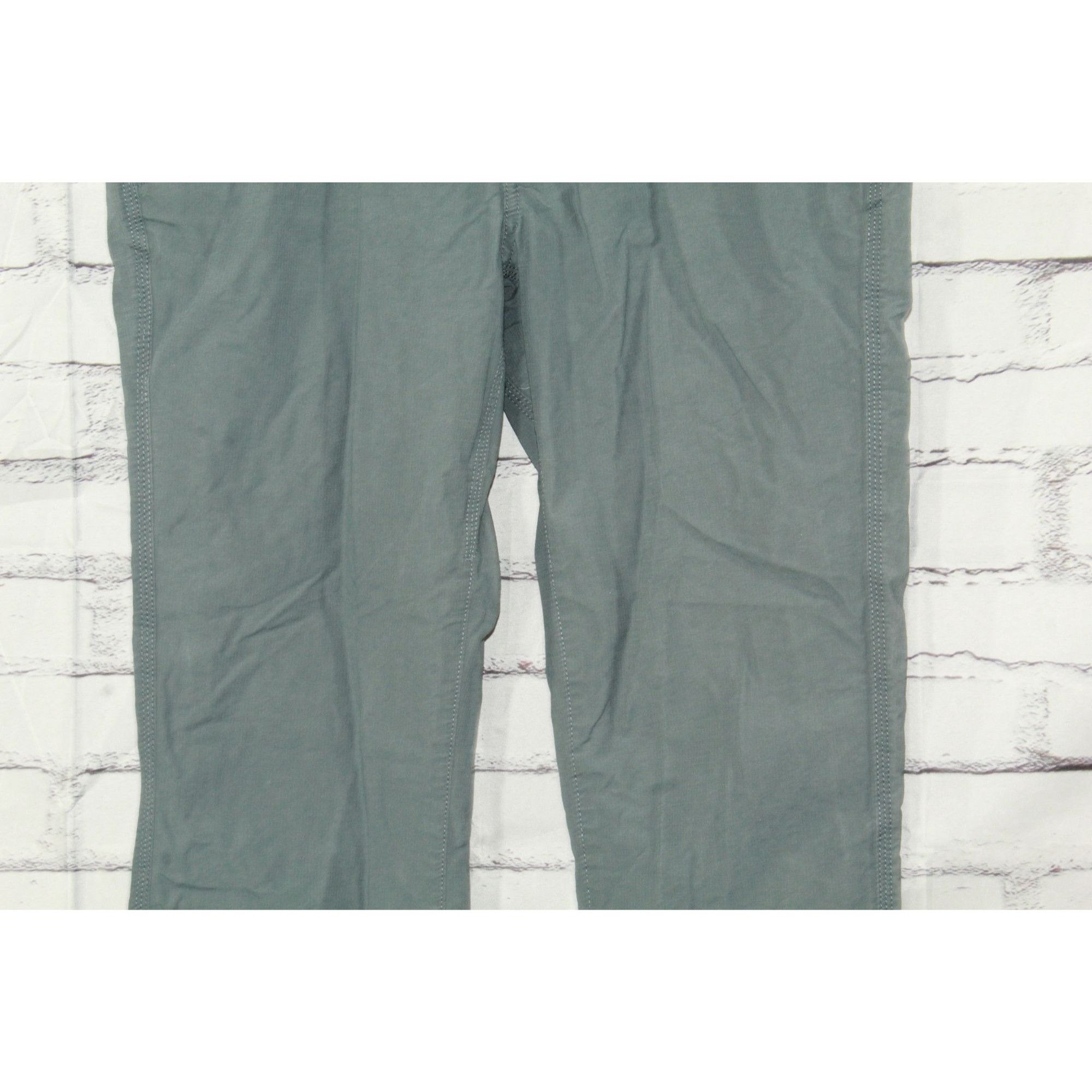 L.L. Bean LL Bean Mens Allagash Pants 5 Pocket Standard Fit Size US 33 - 5 Thumbnail